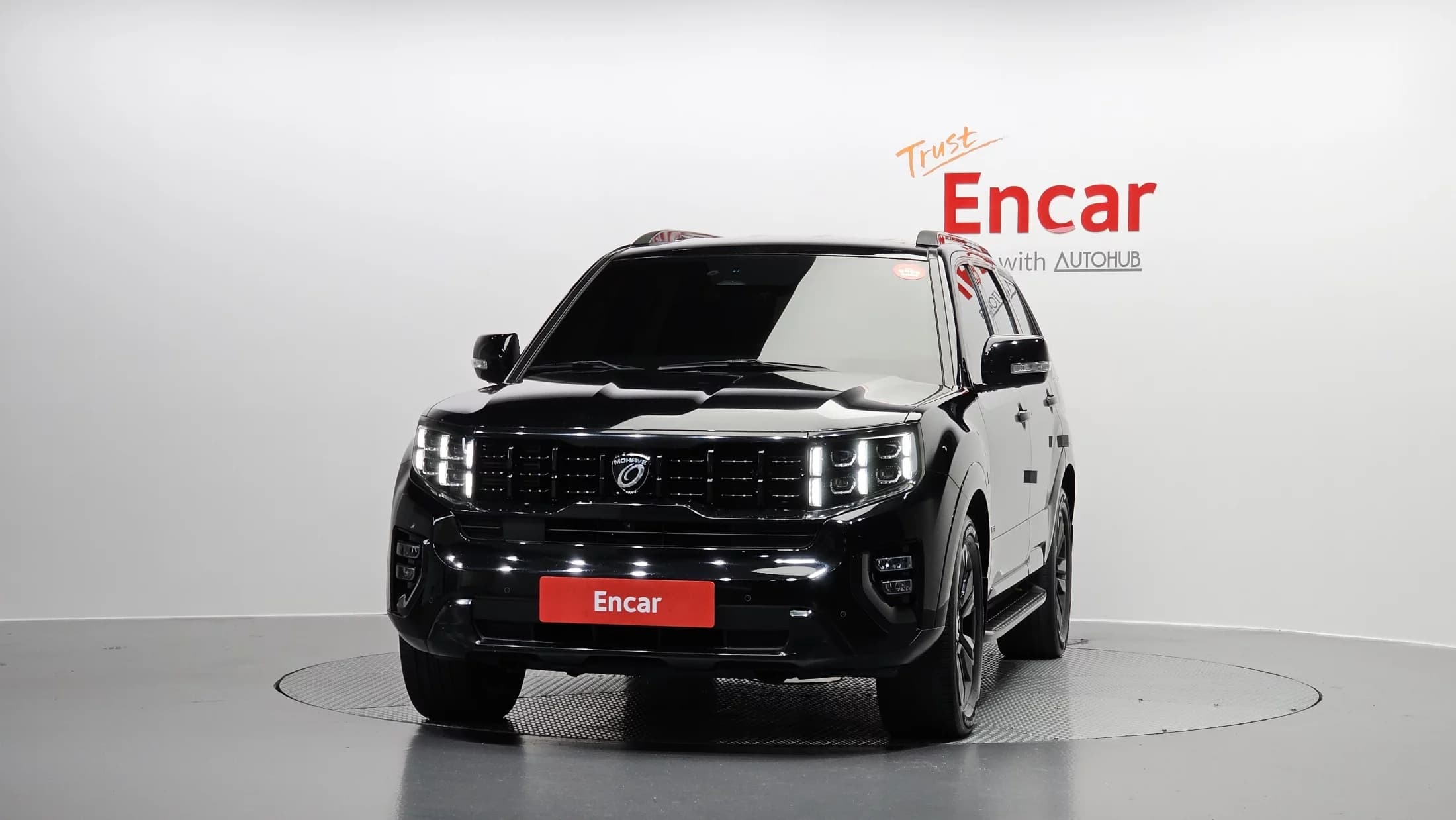 Kia Mohave Diesel 3.0 4WD 5-Seater Masters, 2021 г. 42969 км. — фото 3