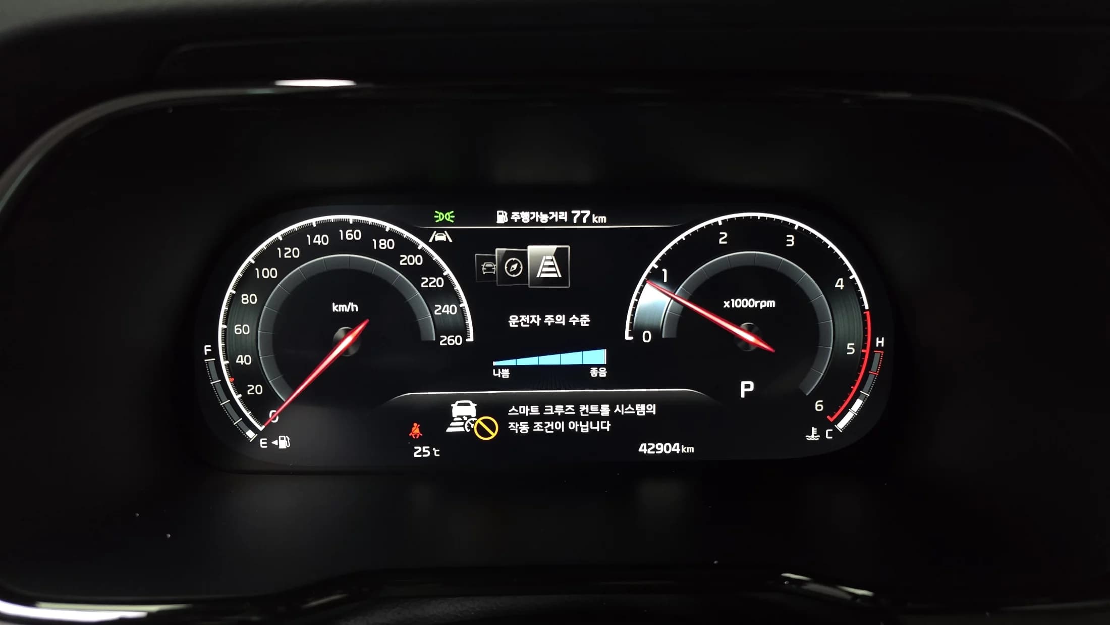 Kia Mohave Diesel 3.0 4WD 5-Seater Masters, 2021 г. 42969 км. — фото 8
