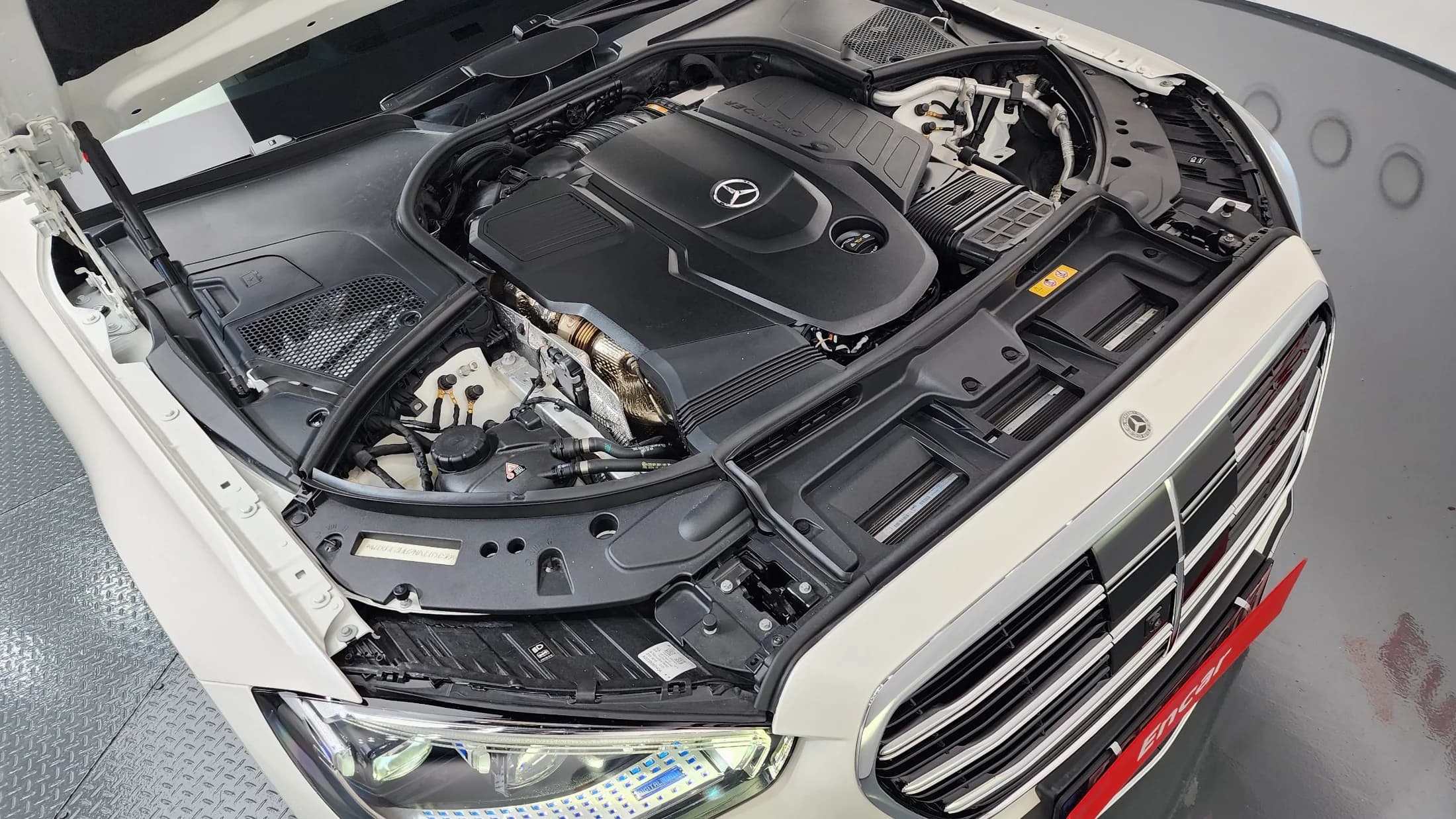 Mercedes-Benz S-Class S400 d 4MATIC, 2022 г. 12604 км. — фото 6