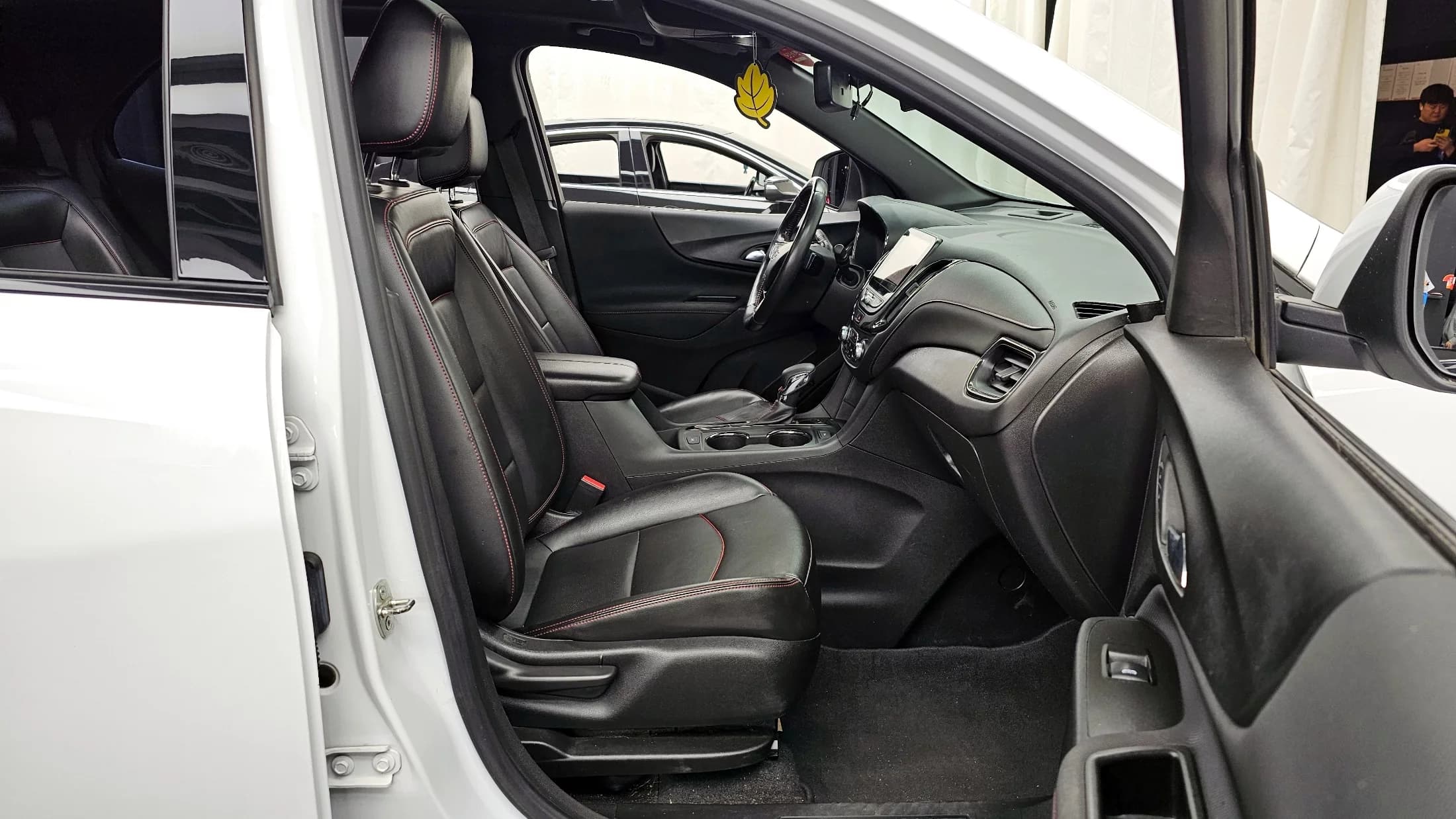 Daewoo Equinox 4WD RS, 2022 г. 61736 км. — фото 11