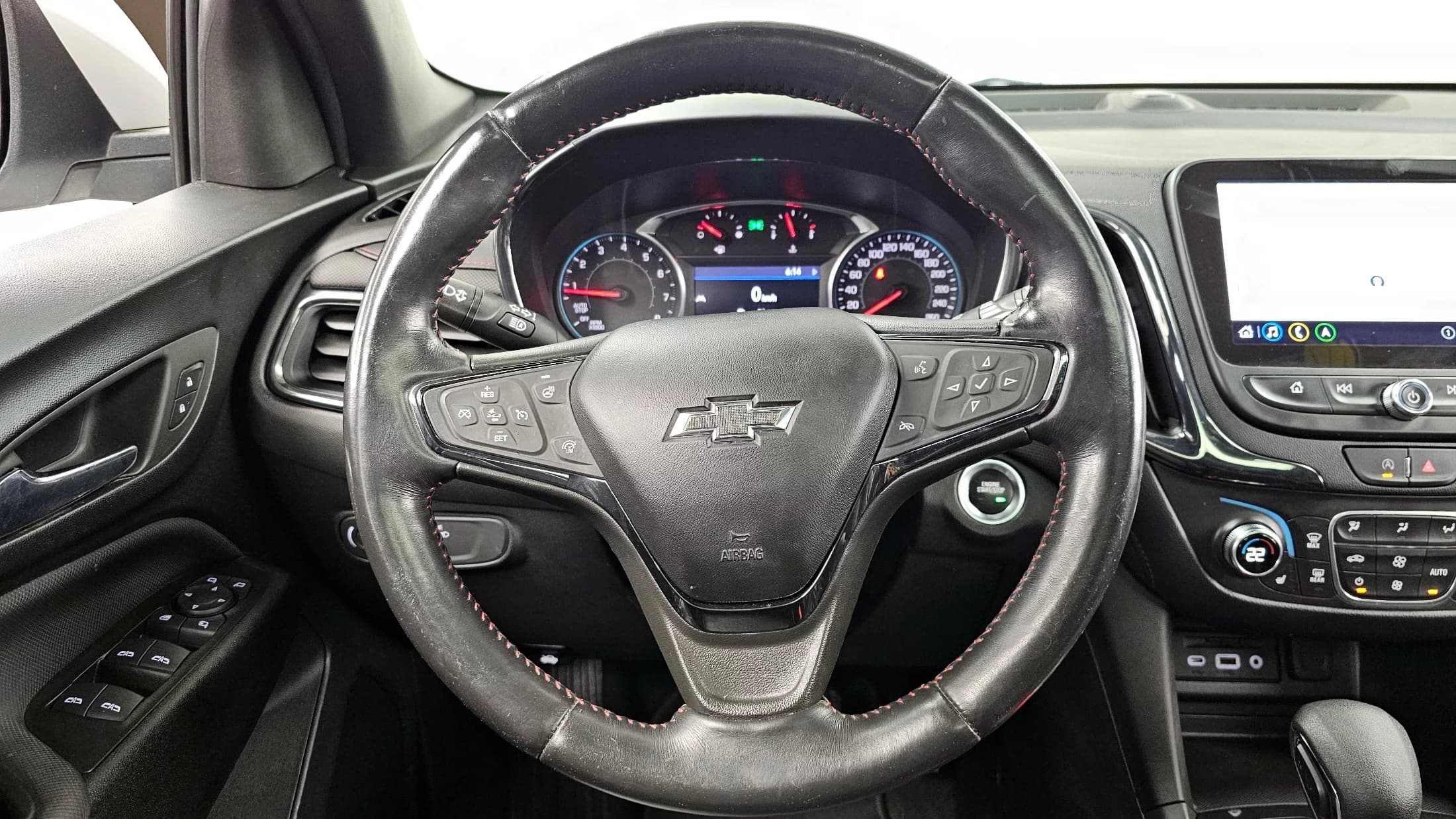 Daewoo Equinox 4WD RS, 2022 г. 61736 км. — фото 13