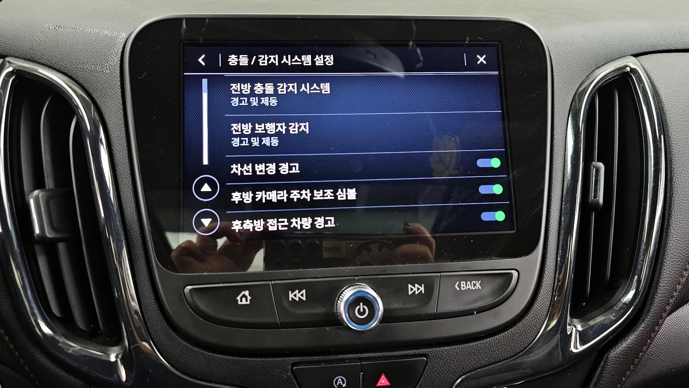 Daewoo Equinox 4WD RS, 2022 г. 61736 км. — фото 16