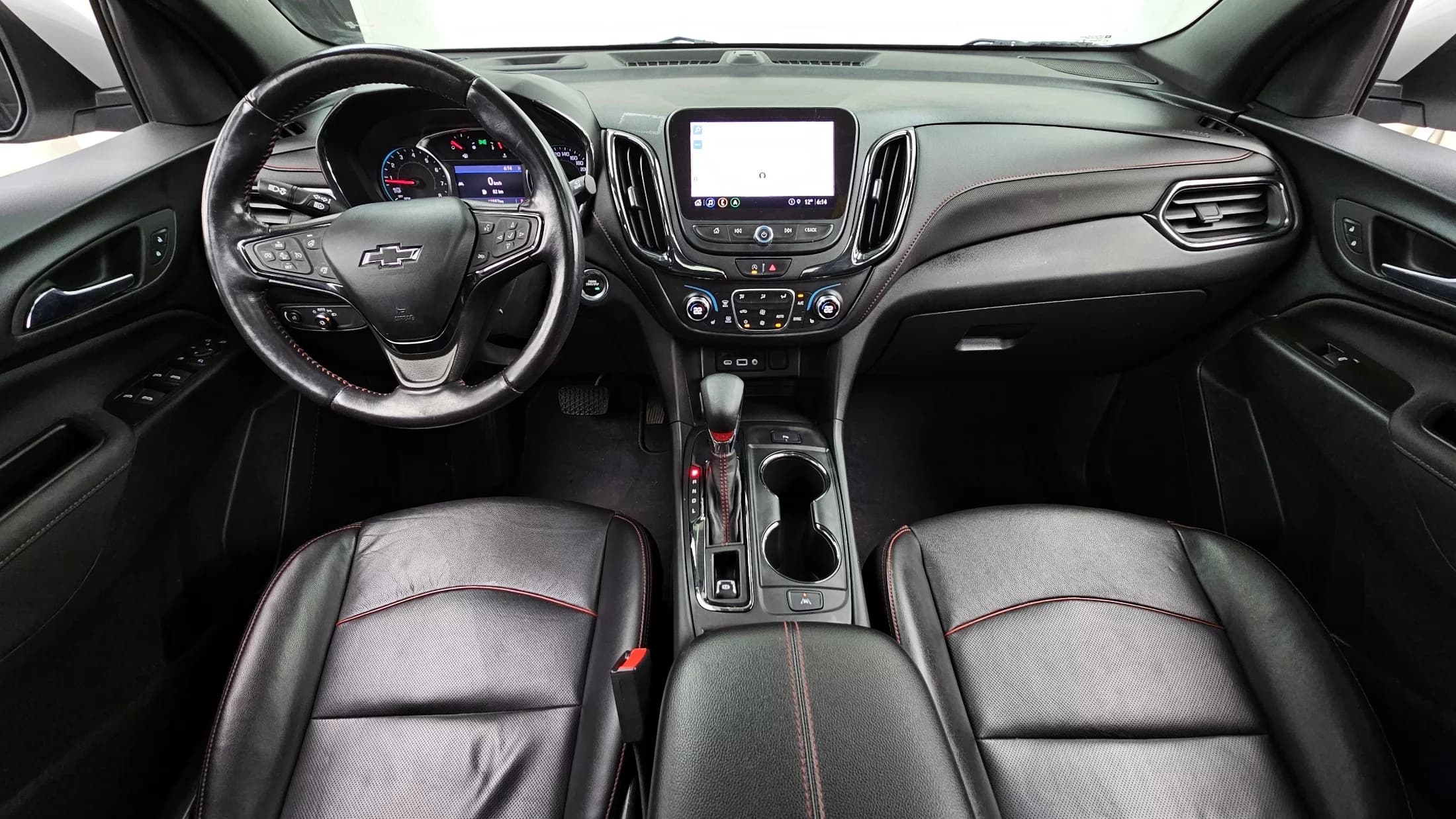 Daewoo Equinox 4WD RS, 2022 г. 61736 км. — фото 7