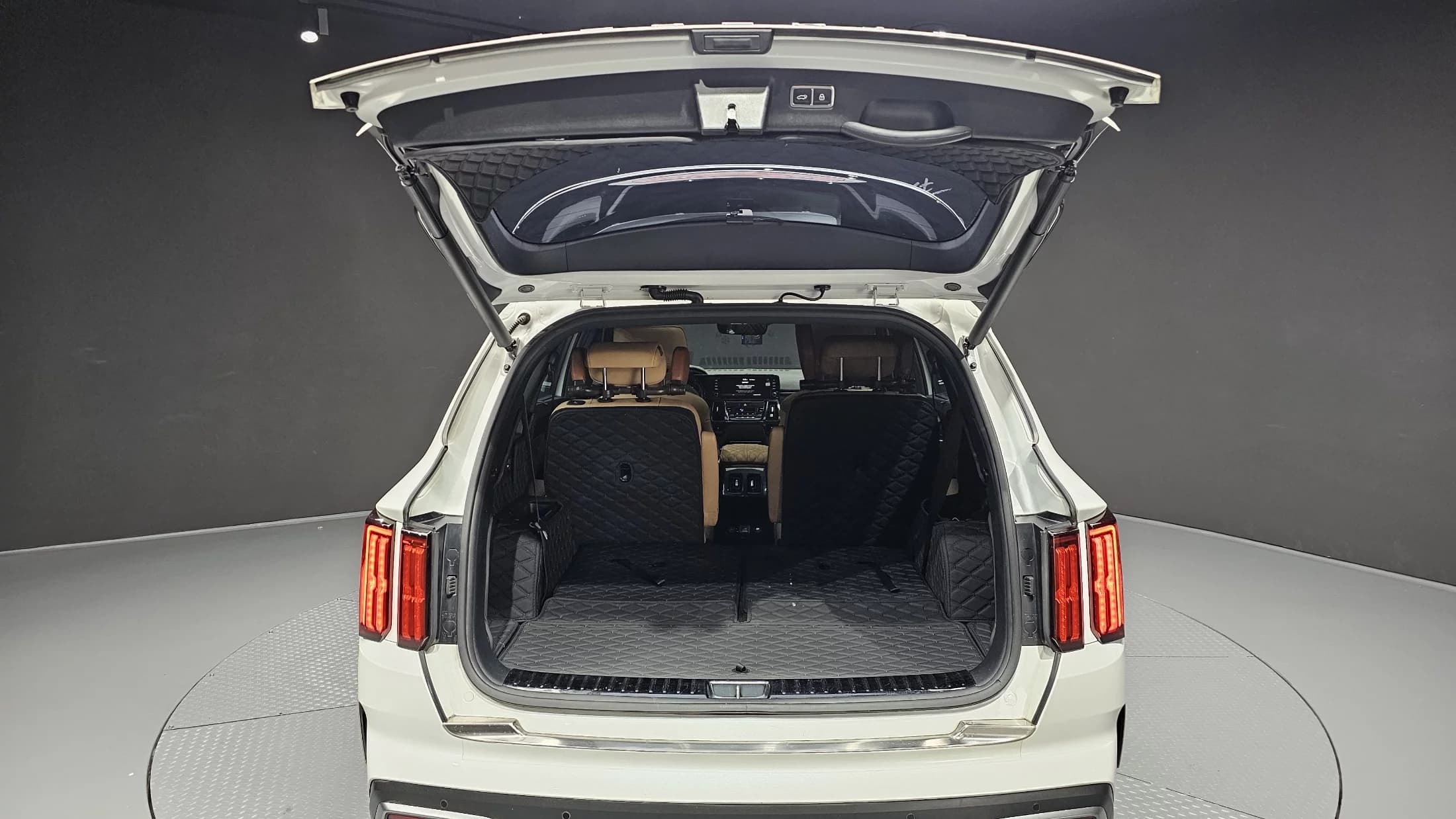 Kia Sorento Gasoline 2.5T 4WD Gravity, 2021 г. 31630 км. — фото 19