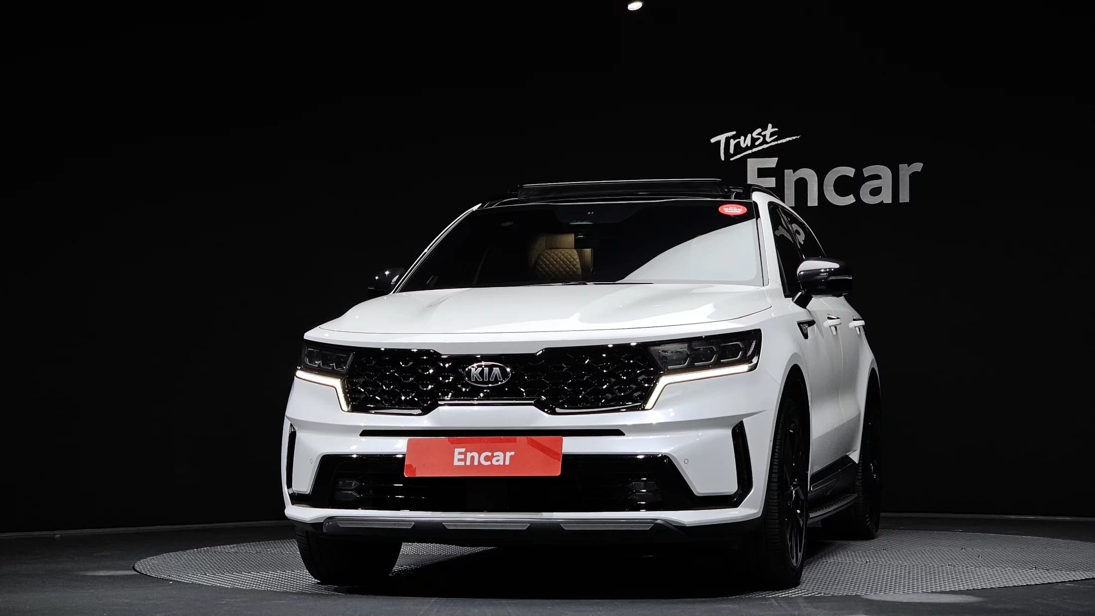 Kia Sorento Gasoline 2.5T 4WD Gravity, 2021 г. 31630 км. — фото 3