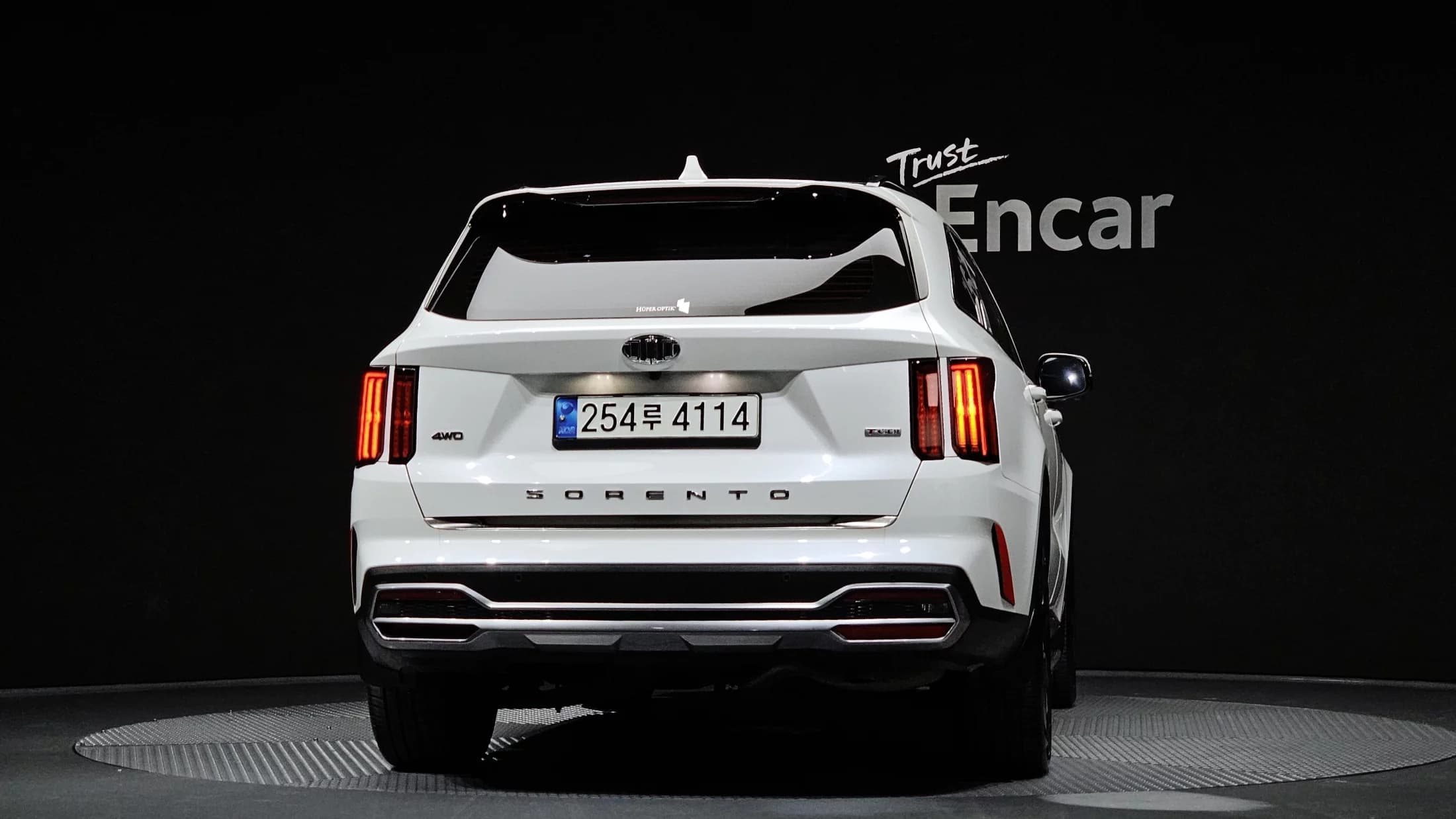 Kia Sorento Gasoline 2.5T 4WD Gravity, 2021 г. 31630 км. — фото 4
