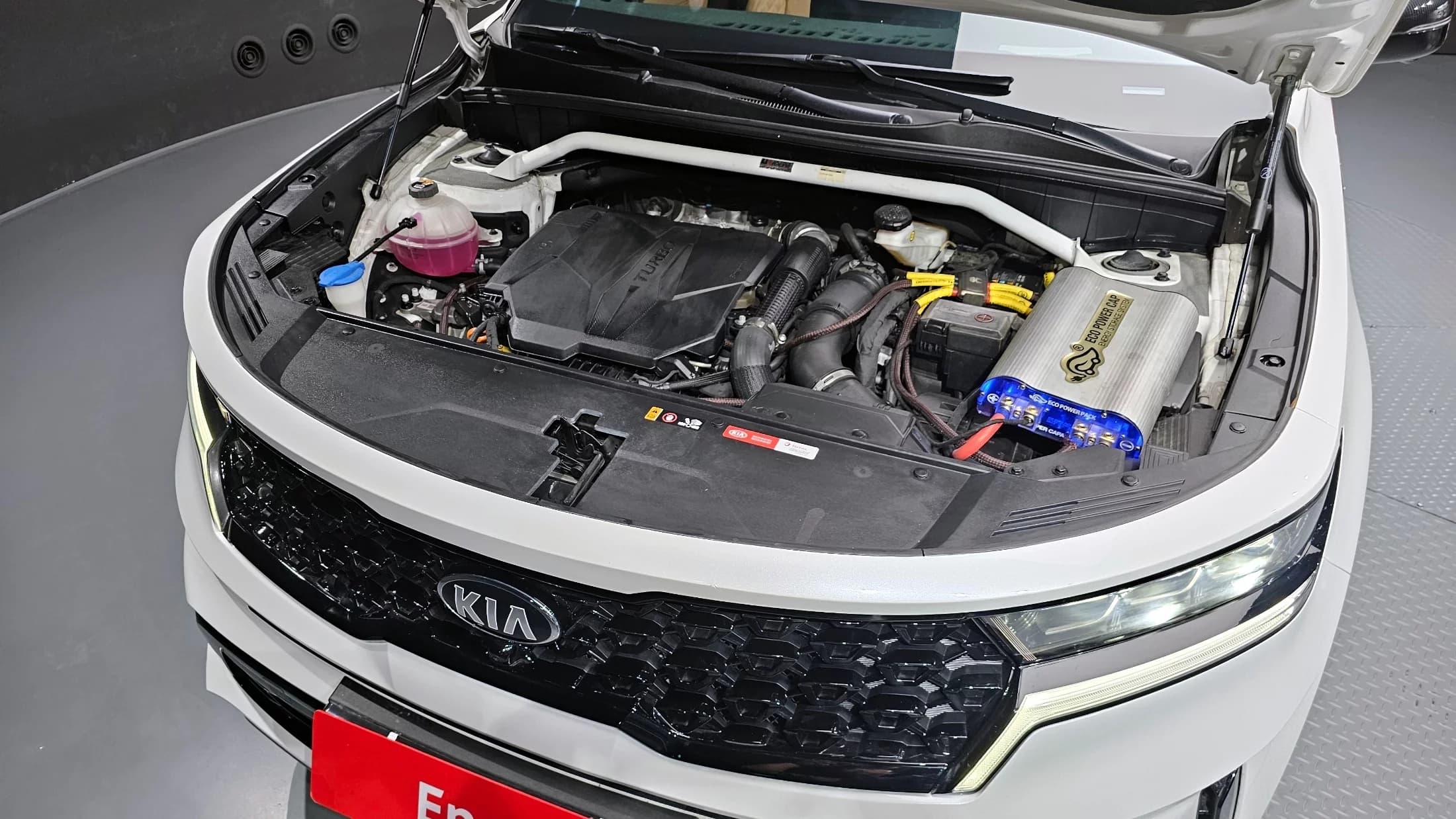 Kia Sorento Gasoline 2.5T 4WD Gravity, 2021 г. 31630 км. — фото 6