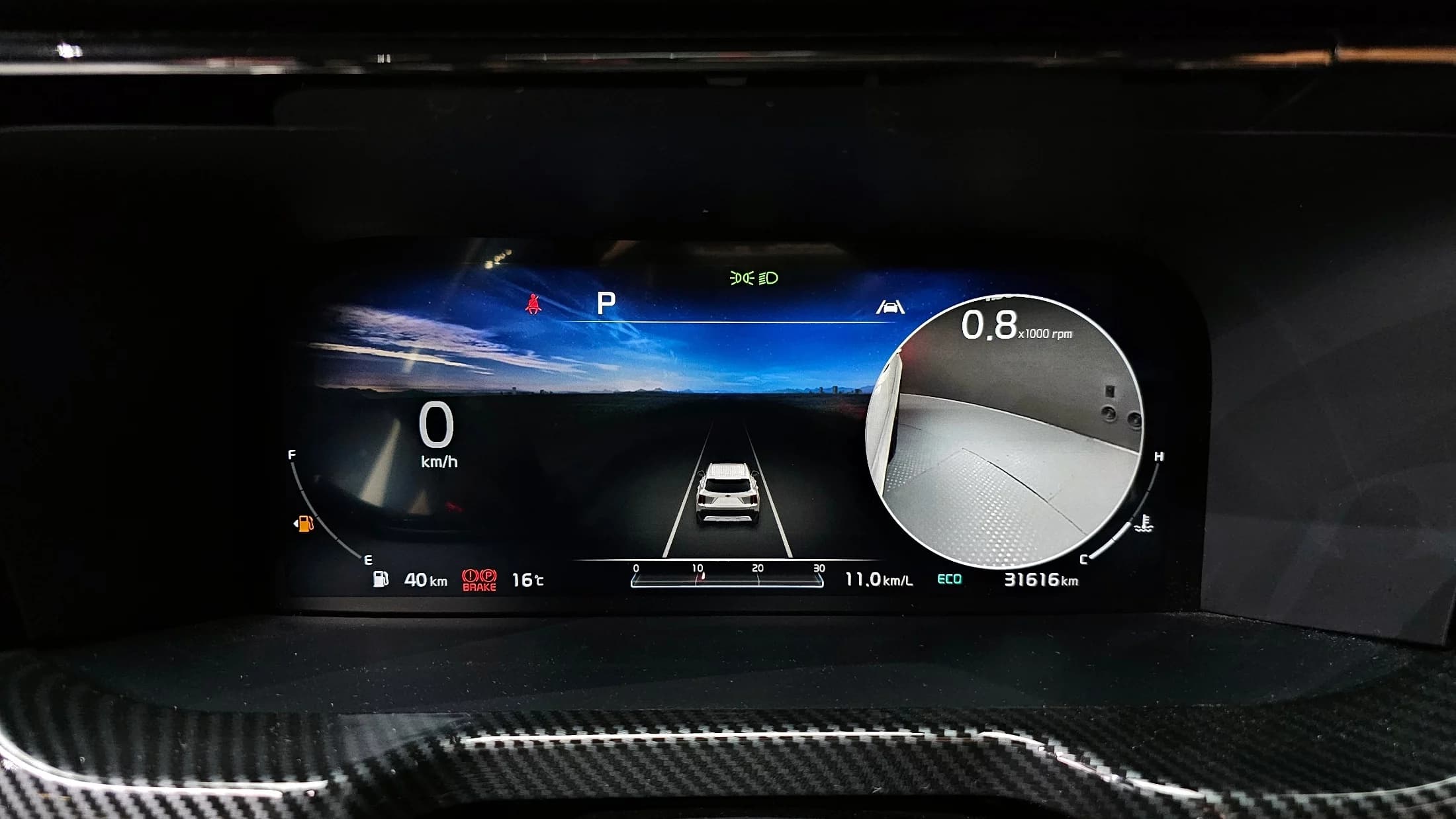 Kia Sorento Gasoline 2.5T 4WD Gravity, 2021 г. 31630 км. — фото 8