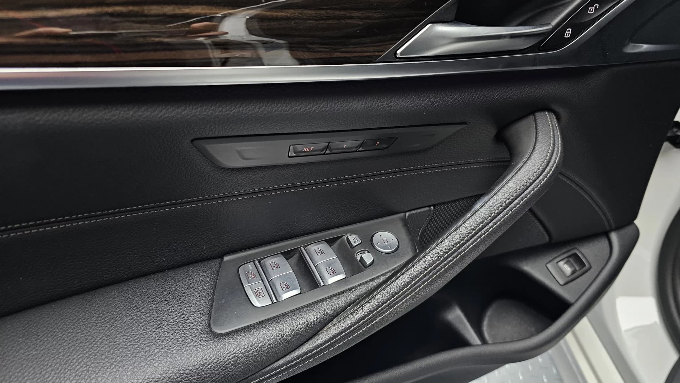 BMW 5-Series 520i M Sport, 2022 г. 53283 км. — фото 16