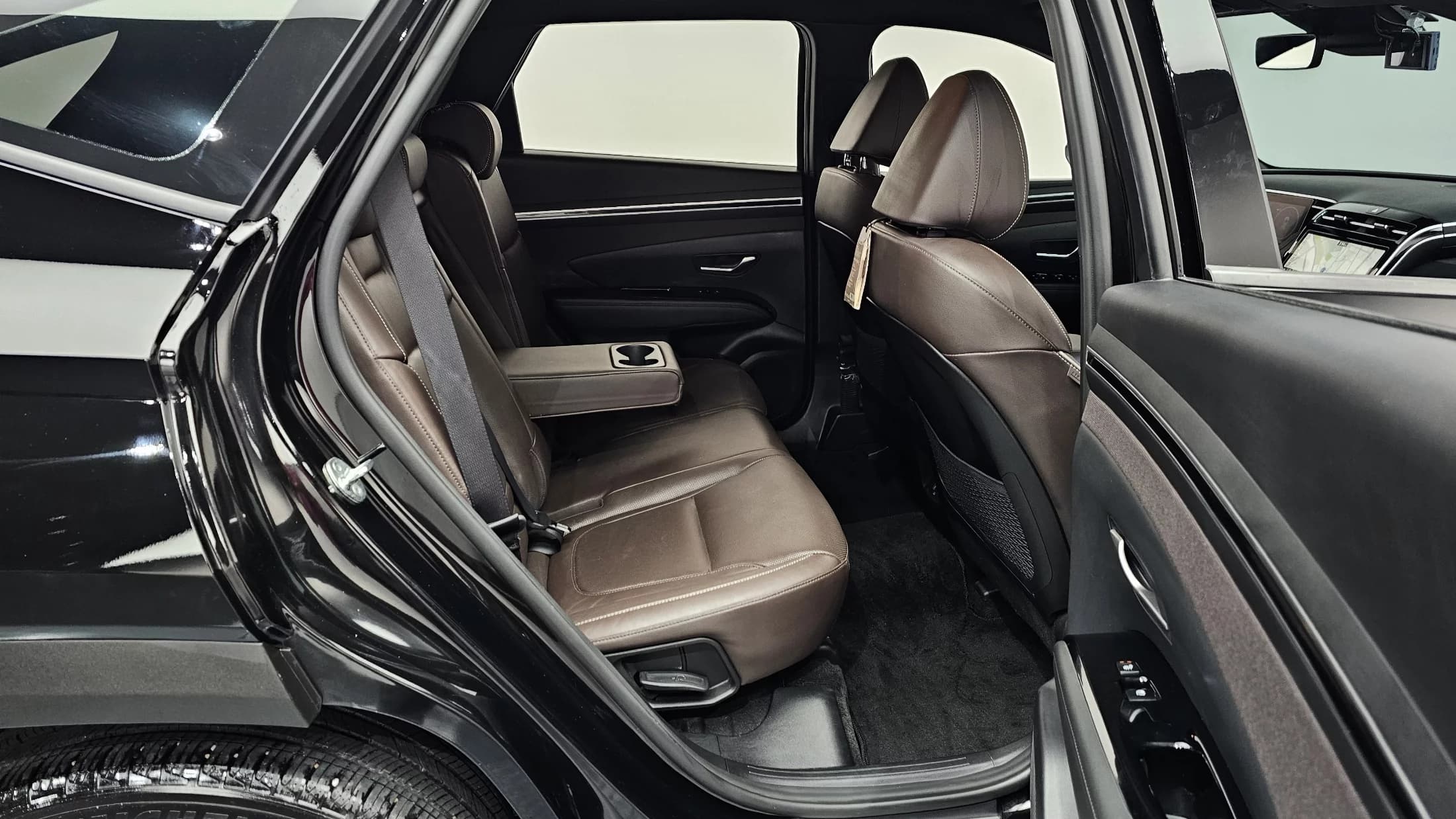Hyundai Tucson Gasoline 1.6 Turbo 2WD Inspiration, 2021 г. 72771 км. — фото 12