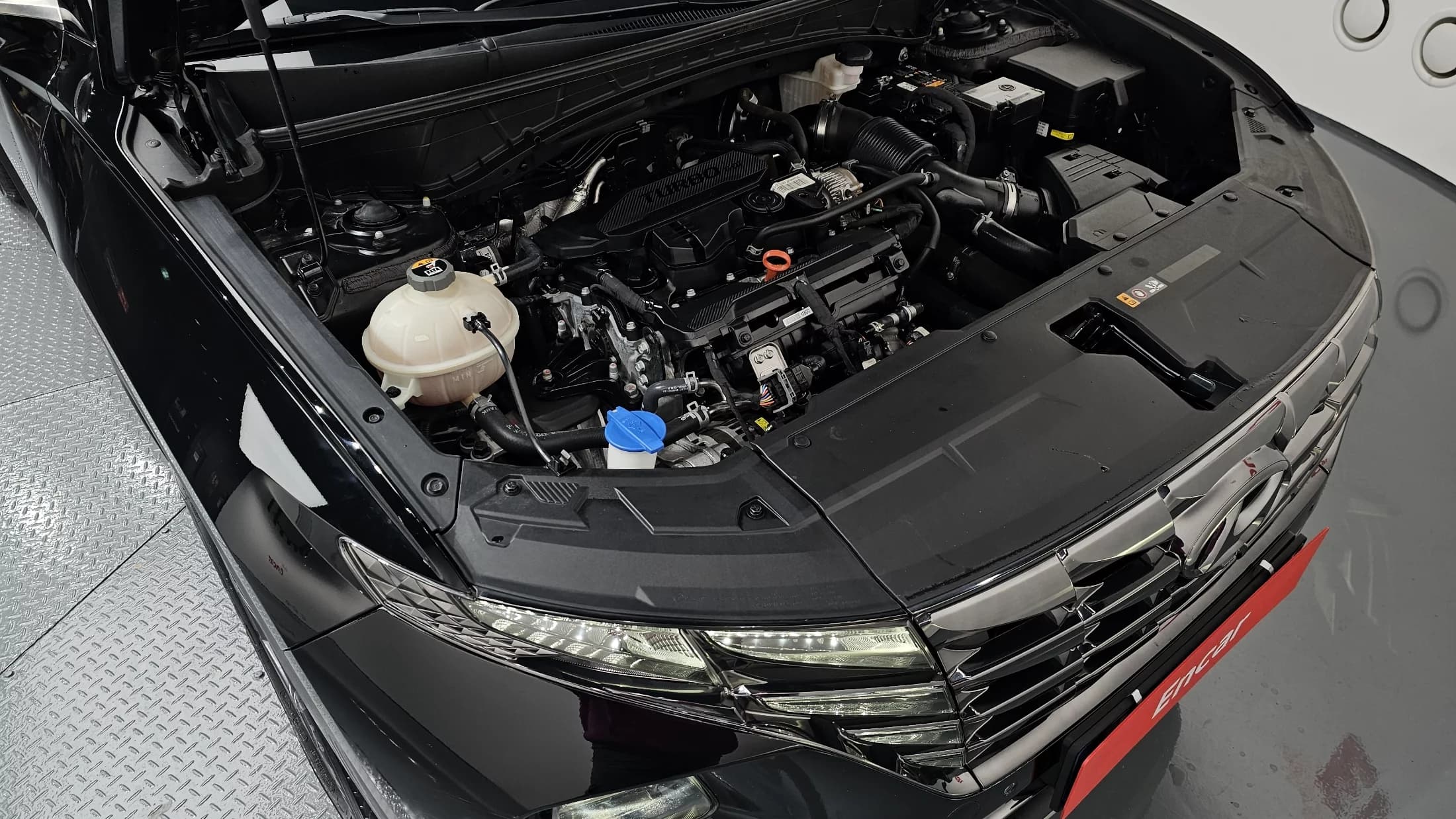 Hyundai Tucson Gasoline 1.6 Turbo 2WD Inspiration, 2021 г. 72771 км. — фото 6