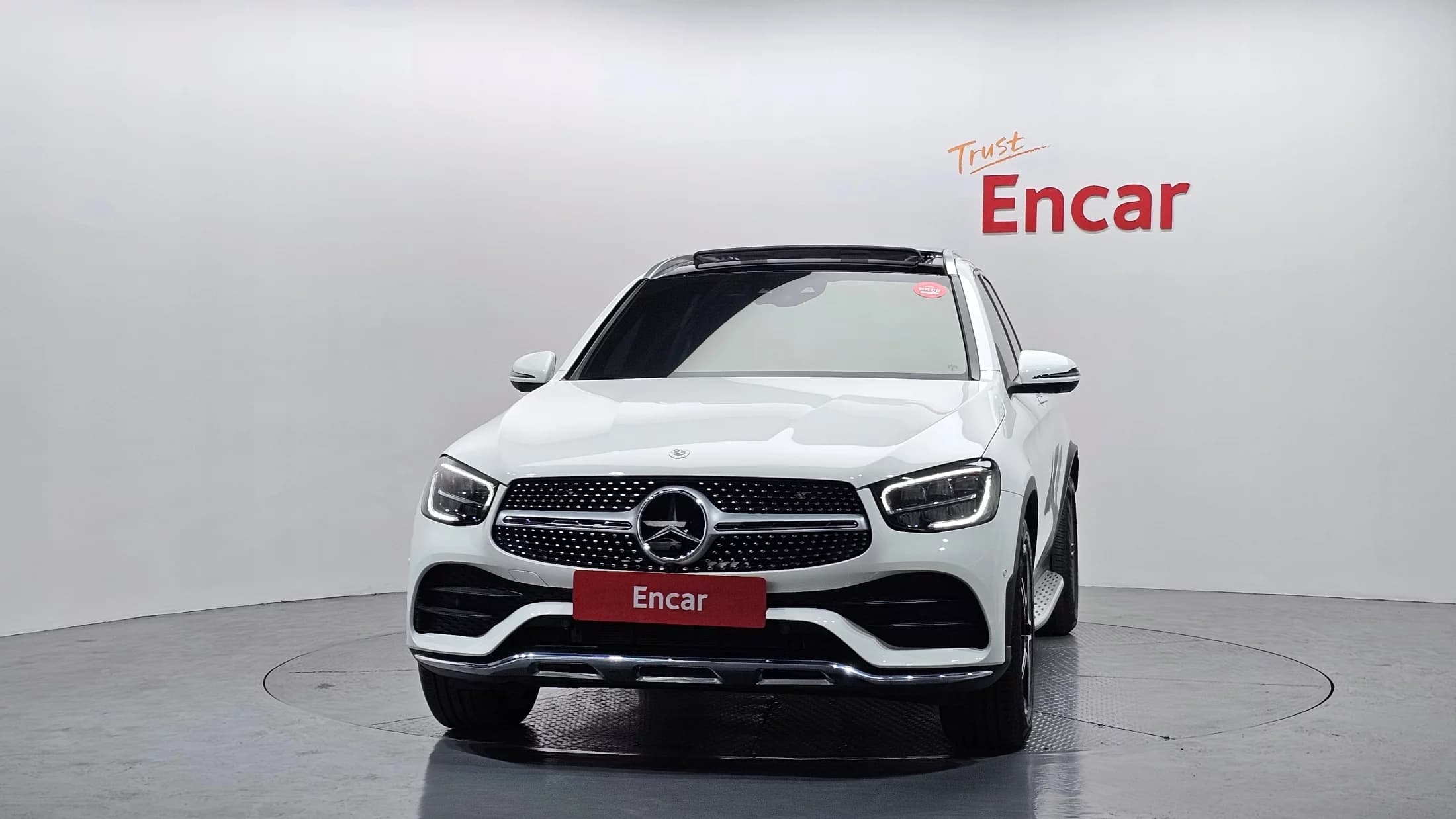 Mercedes-Benz GLC-Class GLC300 4MATIC, 2022 г. 7120 км. — фото 3