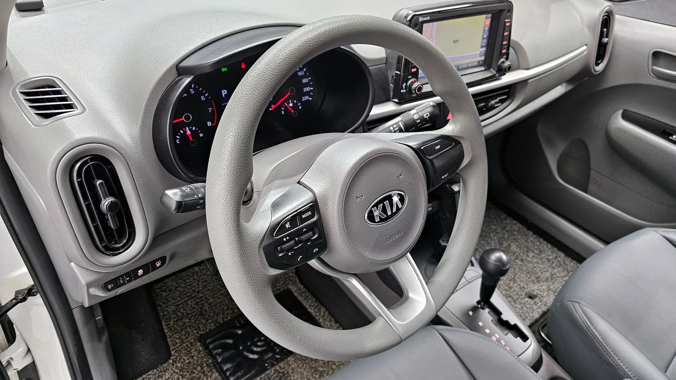 Kia Morning Van DLX, 2021 г. 24843 км. — фото 13