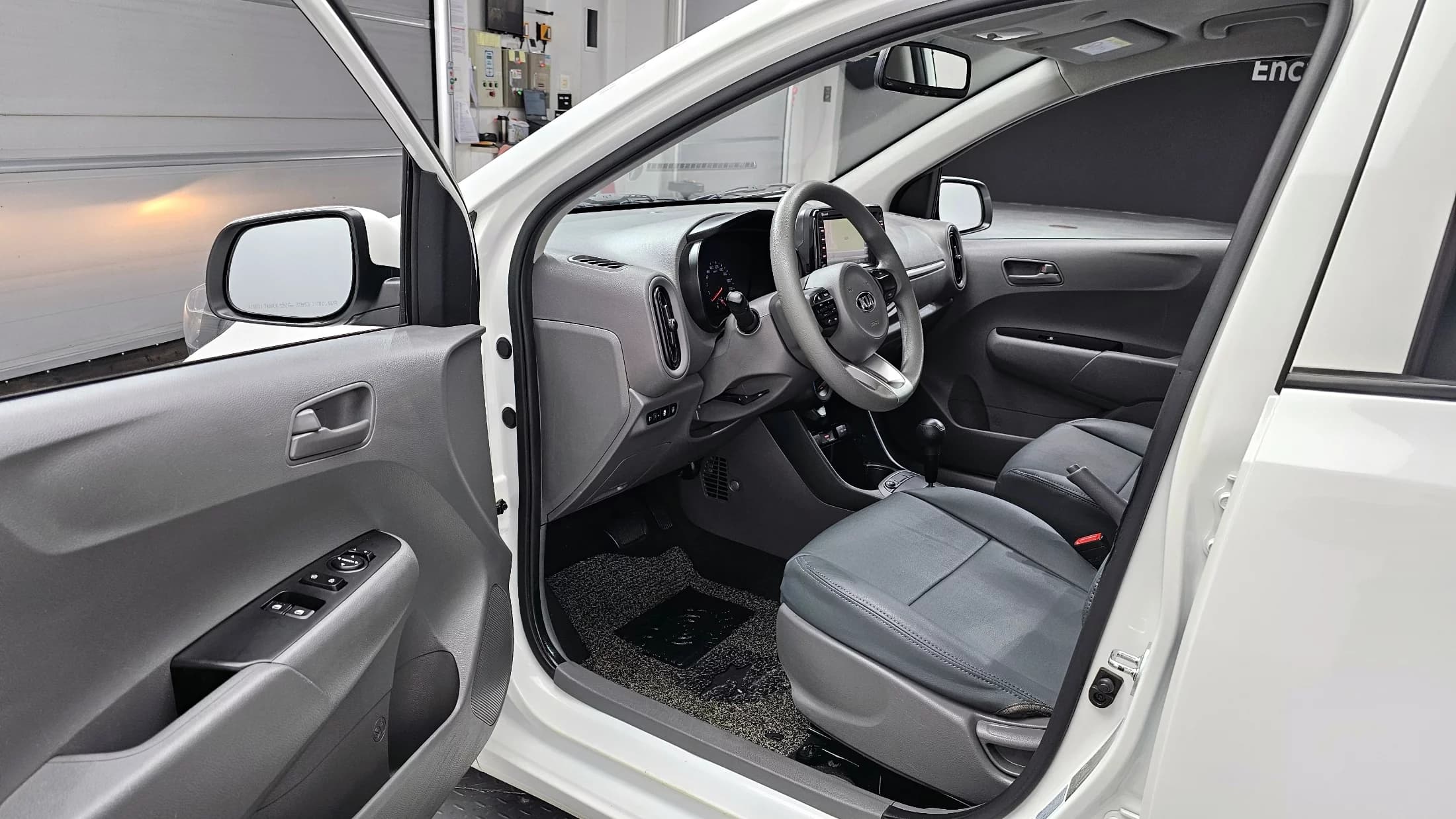 Kia Morning Van DLX, 2021 г. 24843 км. — фото 10