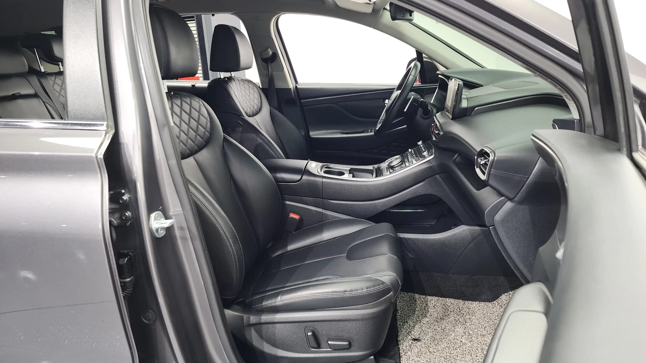 Hyundai Santa Fe Diesel 2.2 4WD Prestige, 2022 г. 140668 км. — фото 11
