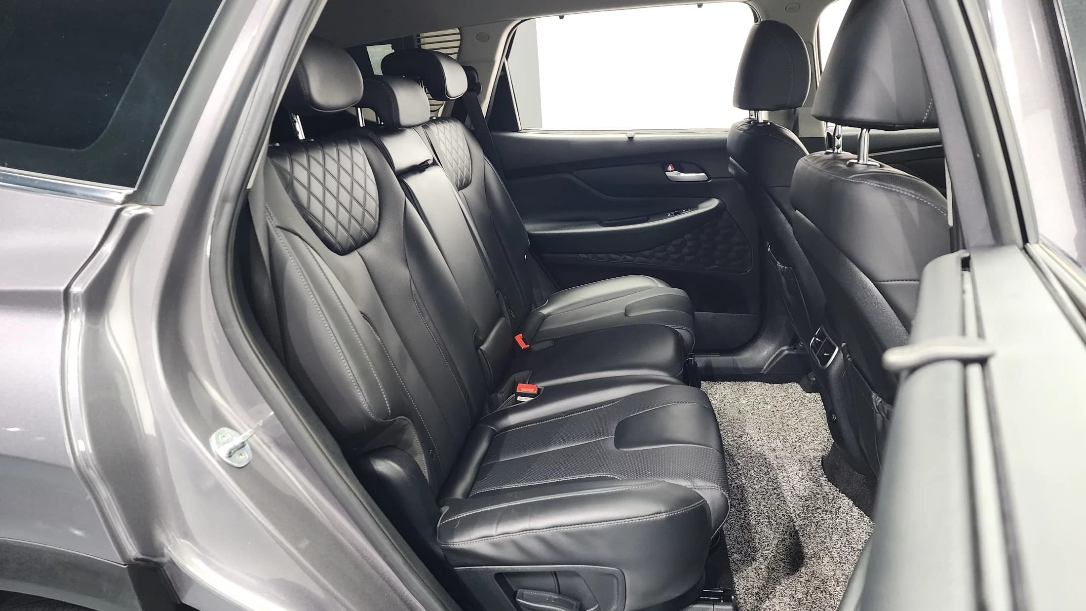 Hyundai Santa Fe Diesel 2.2 4WD Prestige, 2022 г. 140668 км. — фото 12
