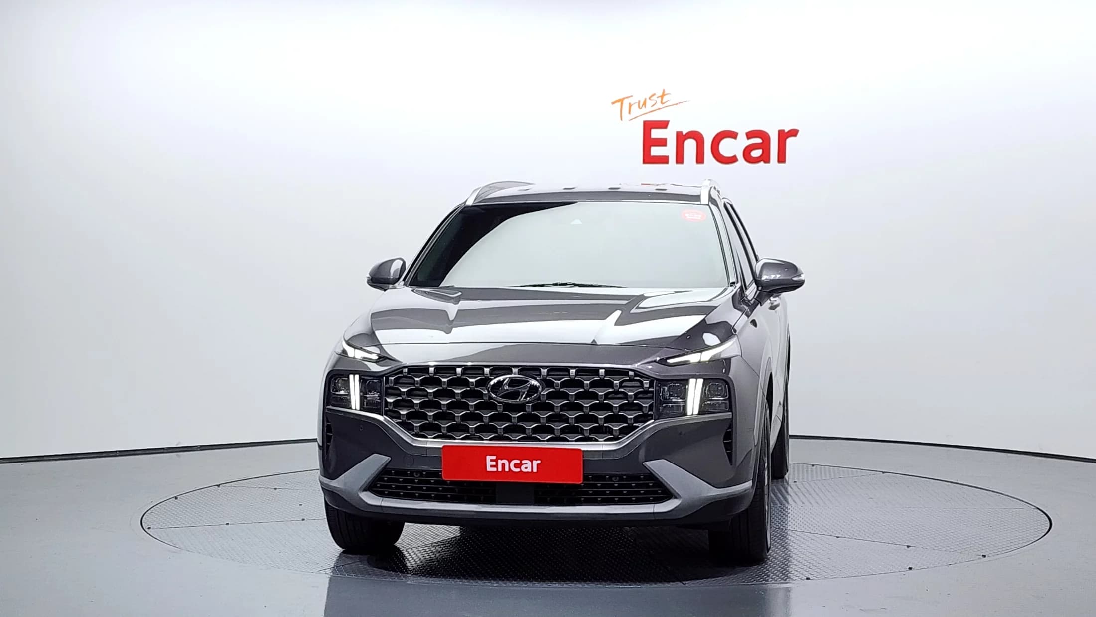 Hyundai Santa Fe Diesel 2.2 4WD Prestige, 2022 г. 140668 км. — фото 3