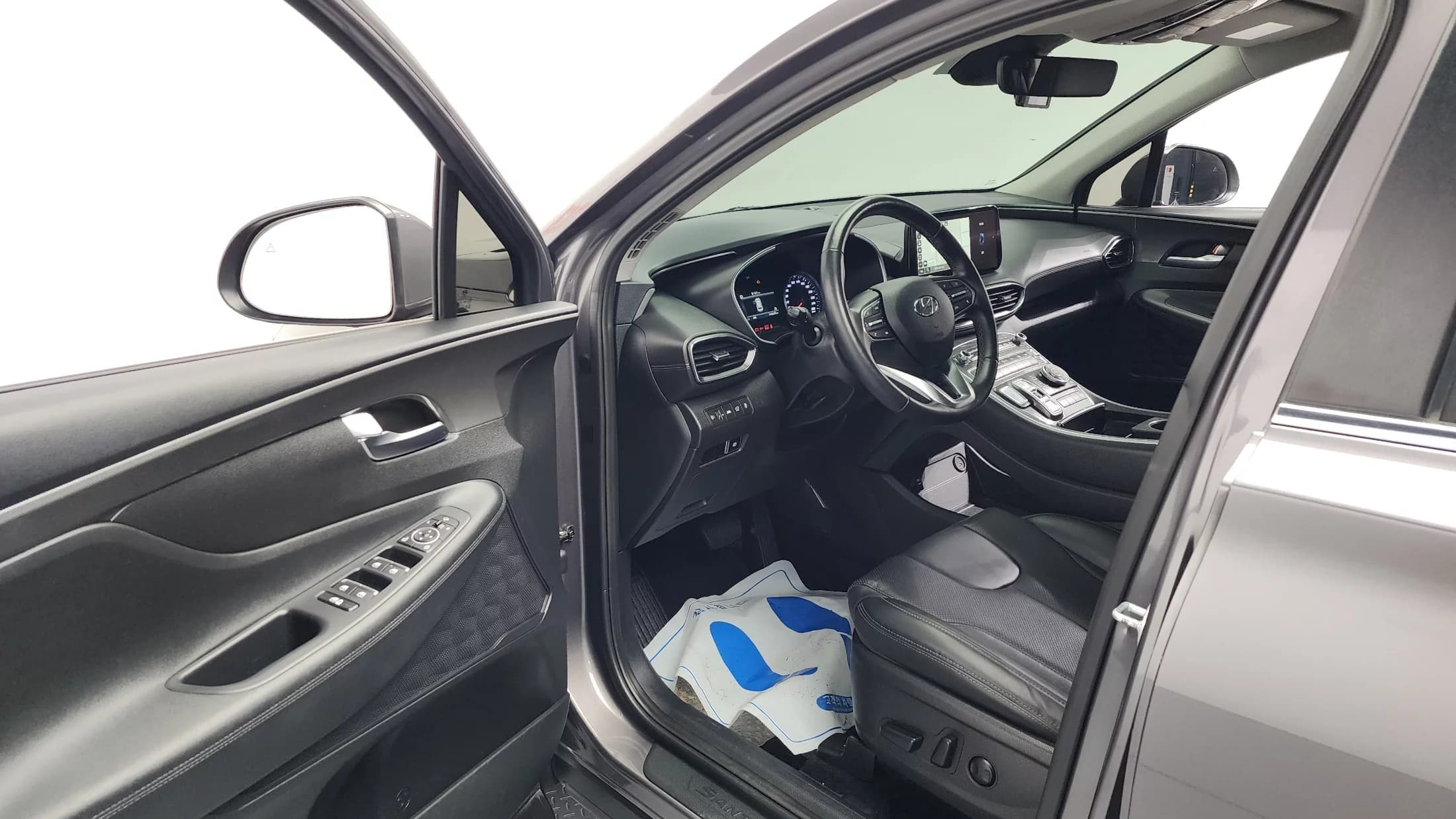 Hyundai Santa Fe Diesel 2.2 4WD Prestige, 2022 г. 140668 км. — фото 10