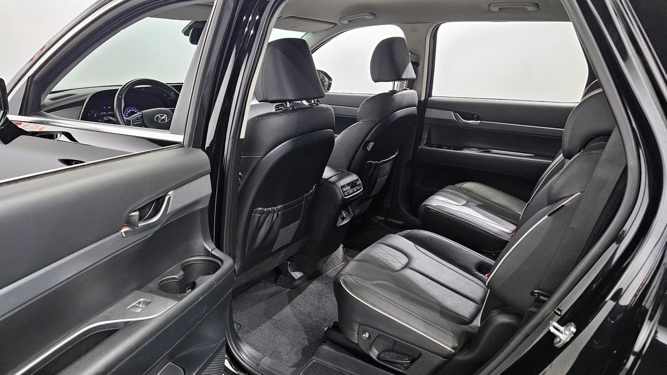 Hyundai Palisade Diesel 2.2 2WD Exclusive, 2022 г. 89160 км. — фото 11