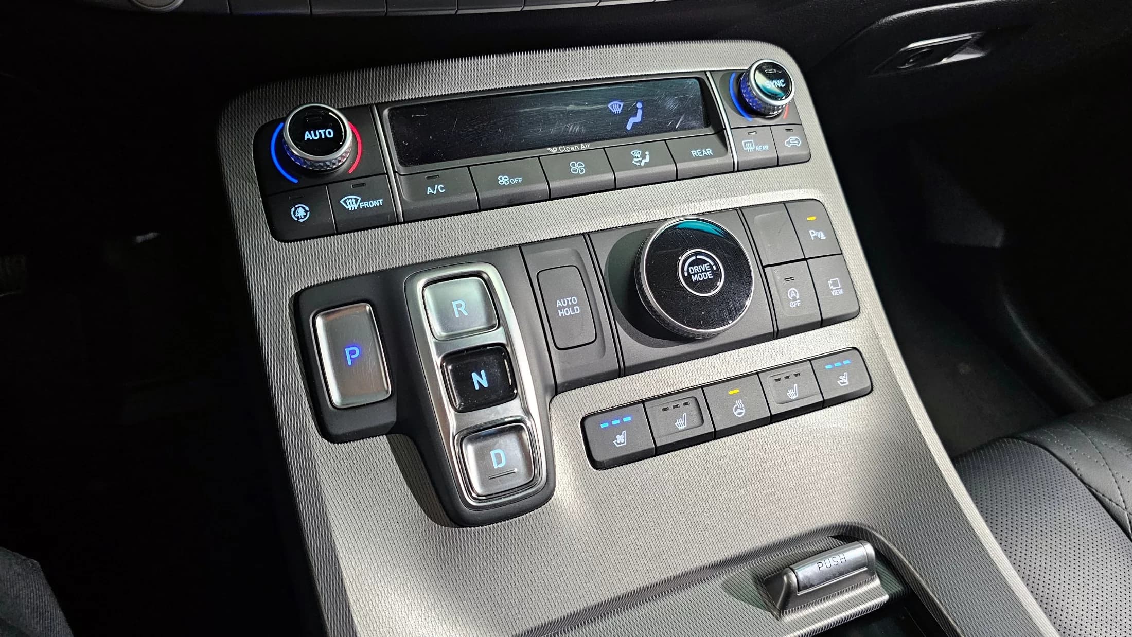 Hyundai Palisade Diesel 2.2 2WD Exclusive, 2022 г. 89160 км. — фото 9