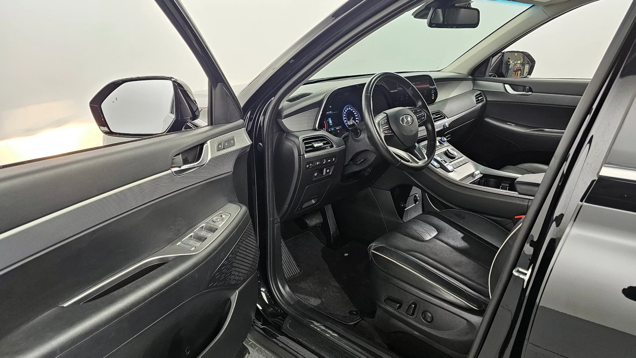 Hyundai Palisade Diesel 2.2 2WD Exclusive, 2022 г. 89160 км. — фото 10