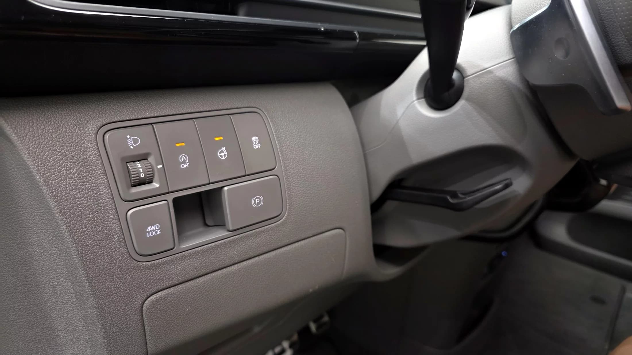 Hyundai Staria 4WD Lounge 7-Seater Inspiration, 2023 г. 41018 км. — фото 14