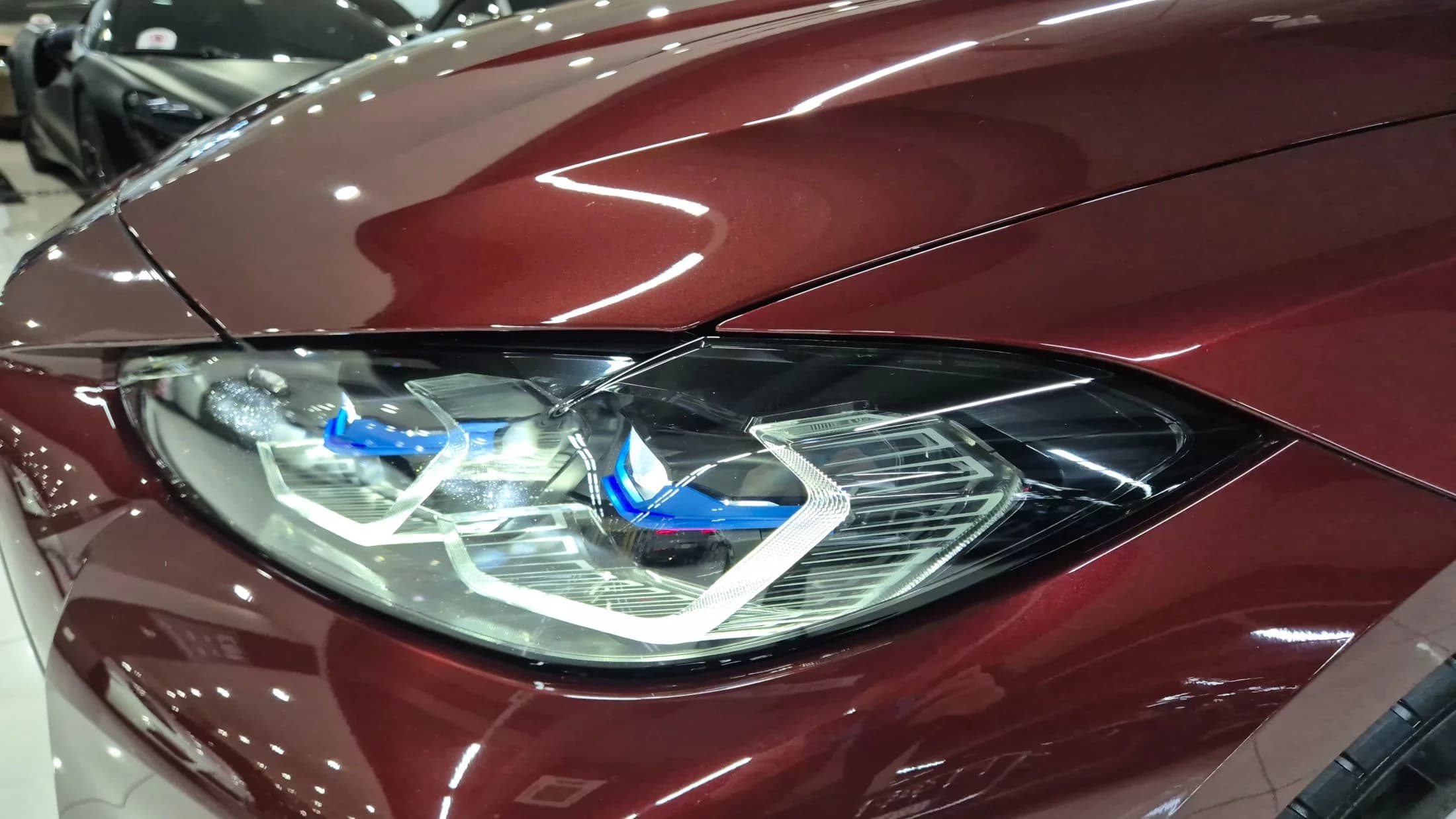 BMW i4 M50 Pro, электромобиль, 2024 г. 18856 км. — фото 5