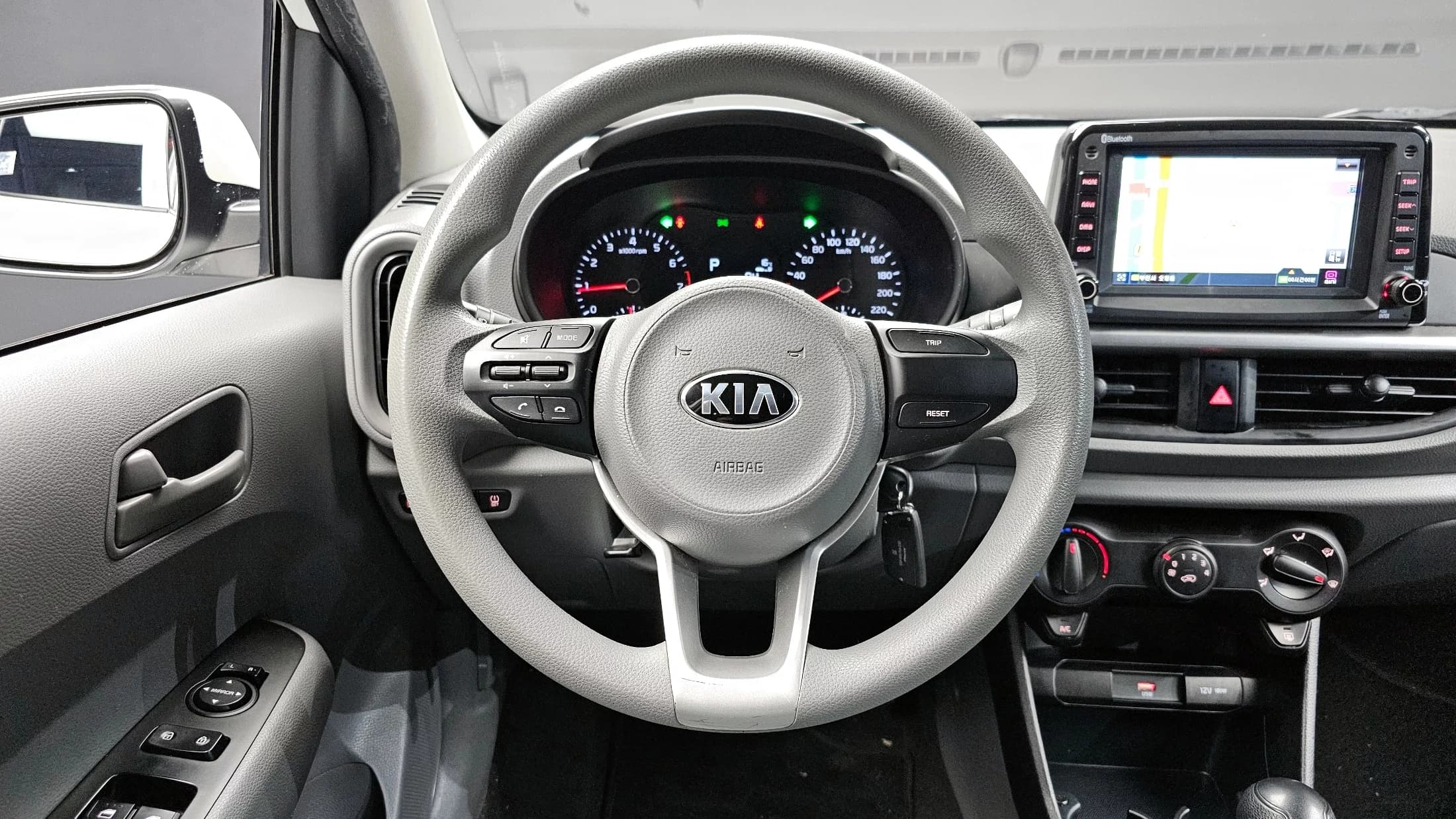 Kia Morning Van DLX, 2021 г. 18371 км. — фото 12