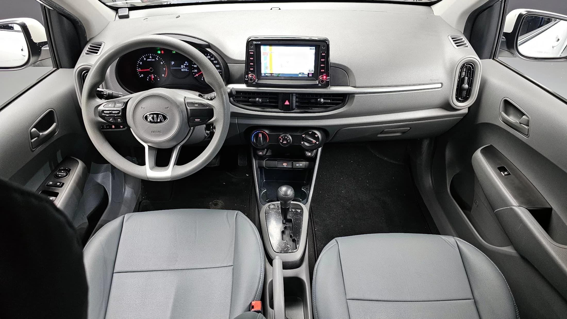Kia Morning Van DLX, 2021 г. 18371 км. — фото 7