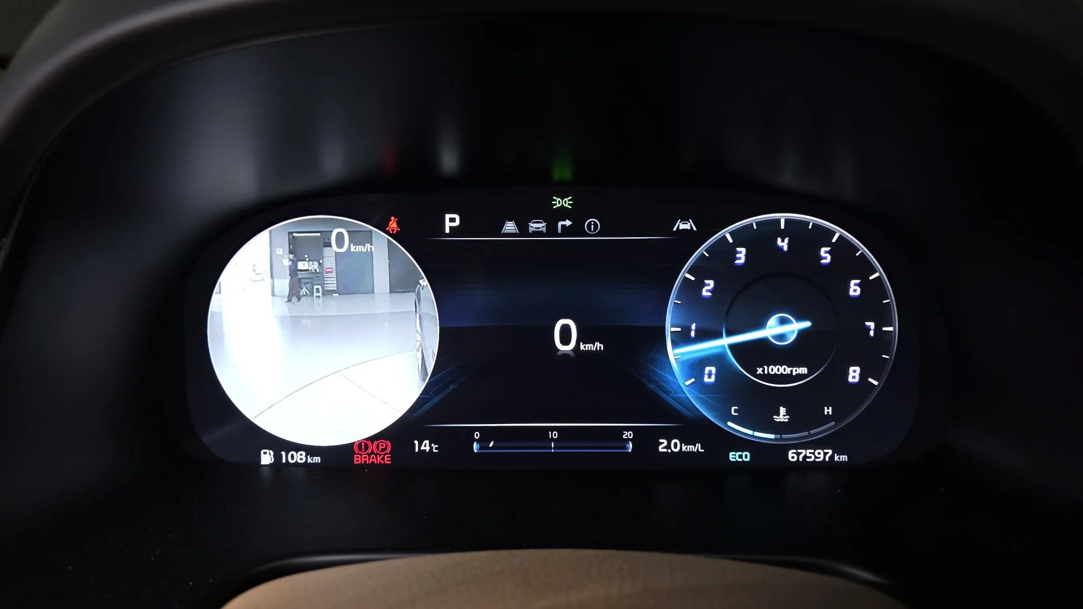 Kia K9 3.8 GDI AWD Masters, 2023 г. 67727 км. — фото 8