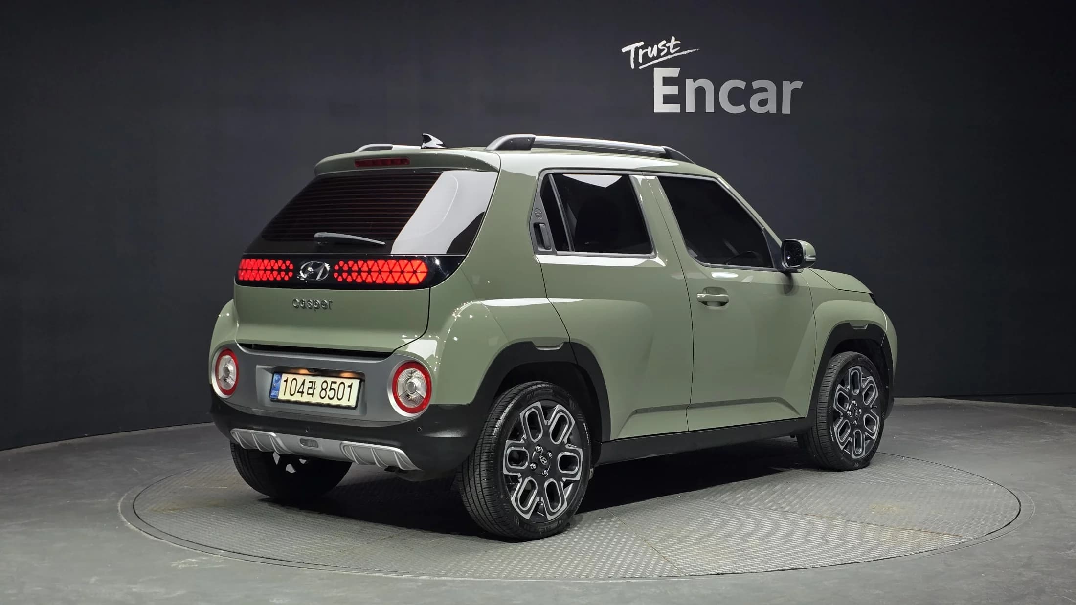 Hyundai Casper Turbo Inspiration, 2022 г. 101955 км. — фото 2