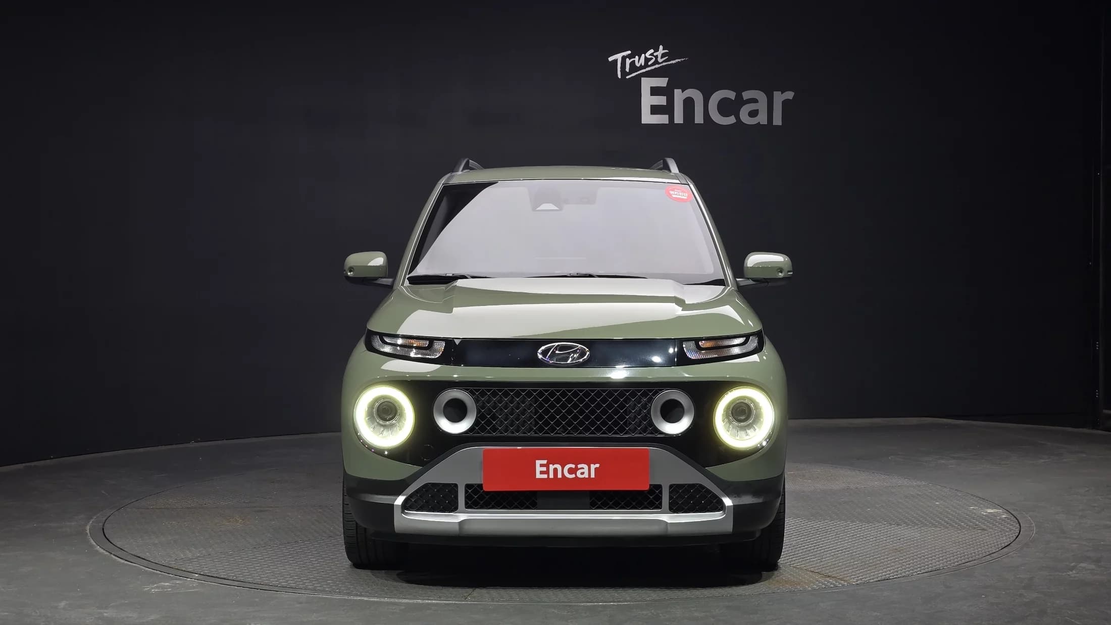 Hyundai Casper Turbo Inspiration, 2022 г. 101955 км. — фото 3