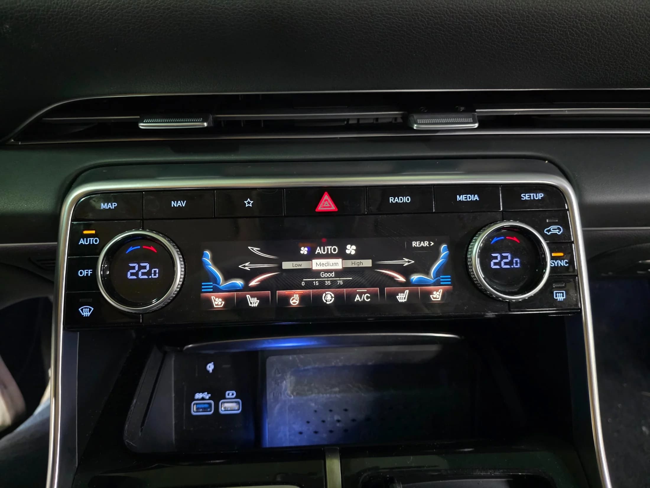 Genesis GV80 2.5T Gasoline AWD, 2021 г. 115631 км. — фото 12