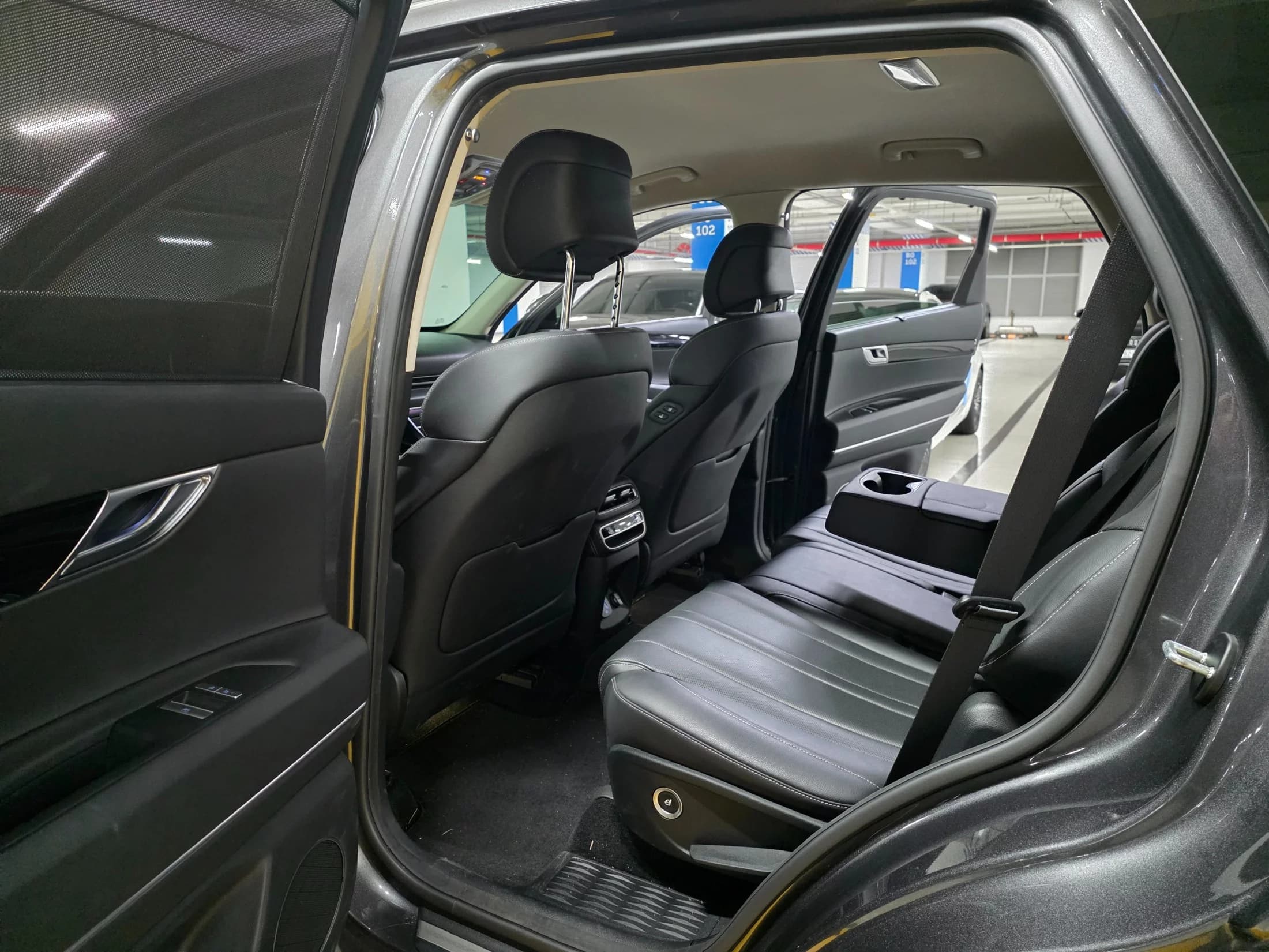 Genesis GV80 2.5T Gasoline AWD, 2021 г. 115631 км. — фото 6