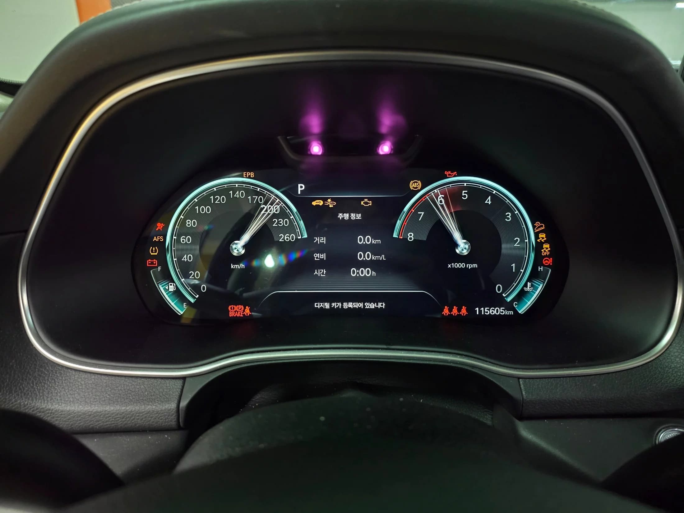 Genesis GV80 2.5T Gasoline AWD, 2021 г. 115631 км. — фото 9