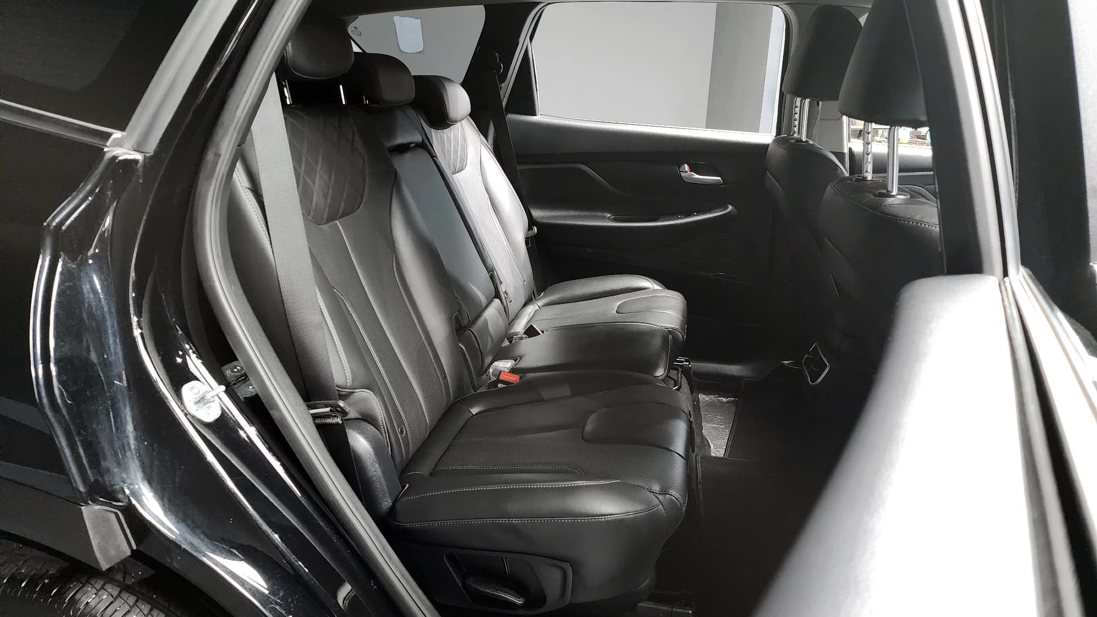 Hyundai Santa Fe Gasoline 2.5T 4WD Premium, 2021 г. 68519 км. — фото 24