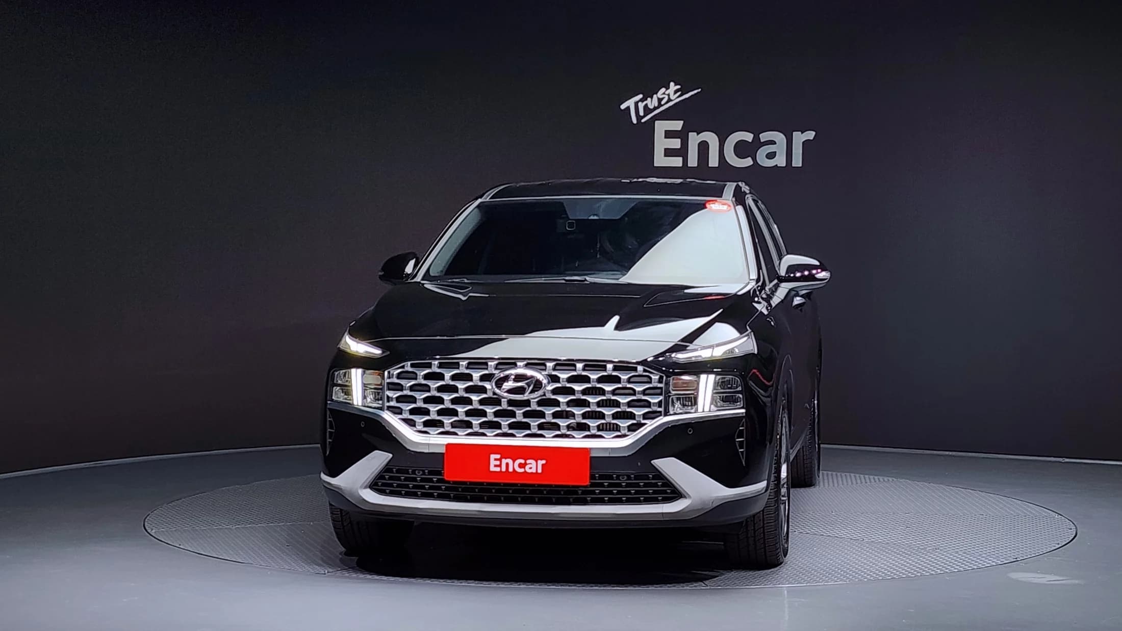 Hyundai Santa Fe Gasoline 2.5T 4WD Premium, 2021 г. 68519 км. — фото 5