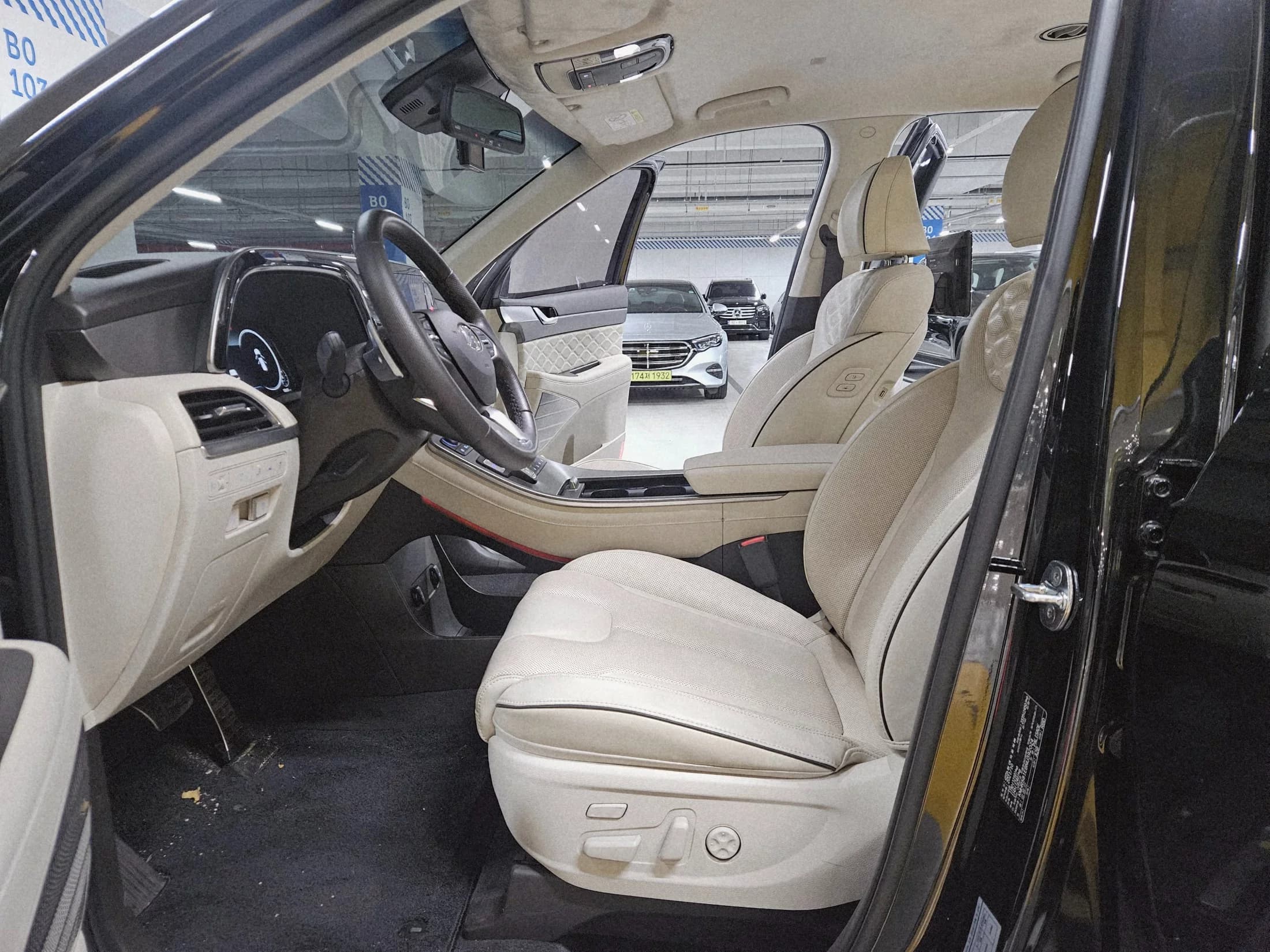 Hyundai Palisade Gasoline 3.8 2WD VIP, 2021 г. 18732 км. — фото 6