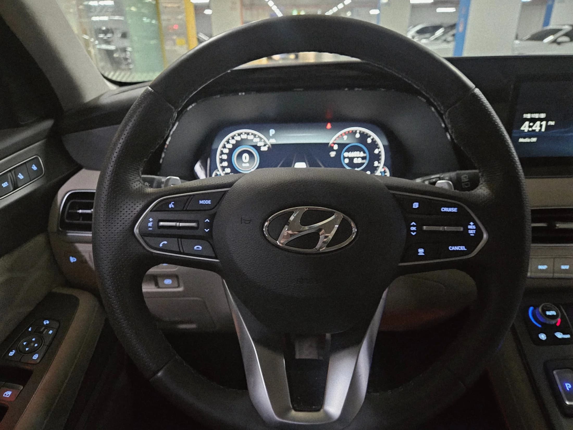 Hyundai Palisade Gasoline 3.8 2WD VIP, 2021 г. 18732 км. — фото 8