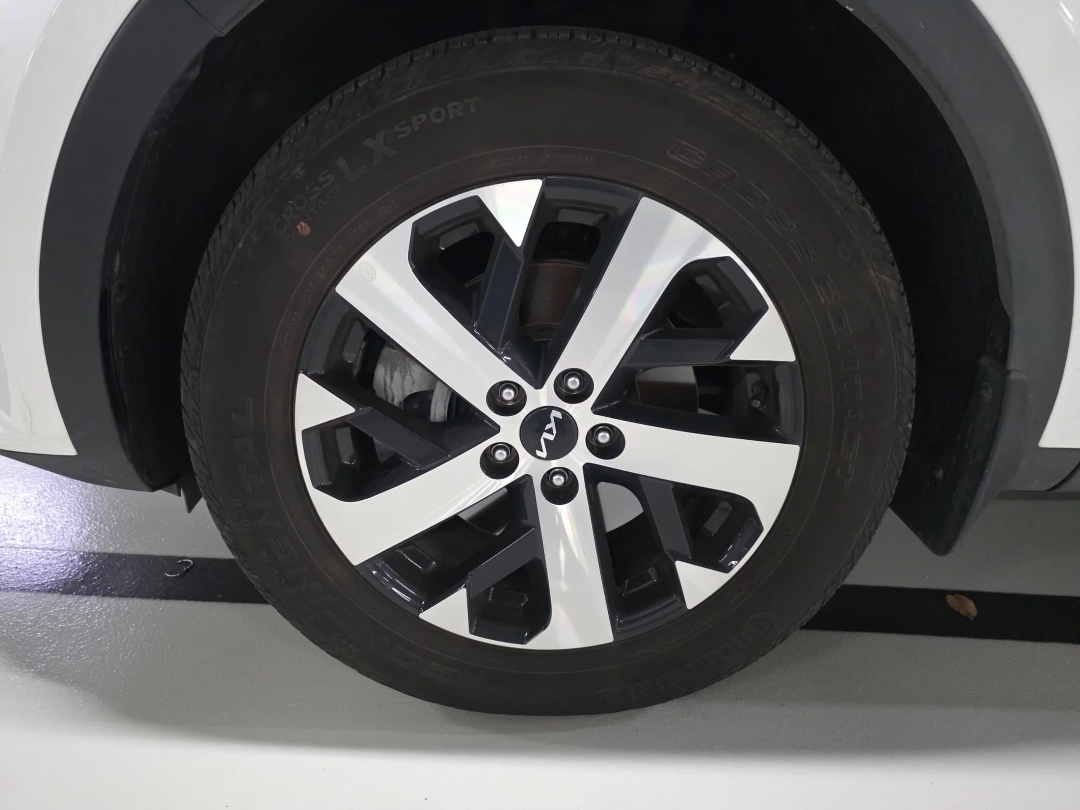 Kia Sorento Diesel 2.2 2WD Prestige, 2022 г. 24904 км. — фото 40