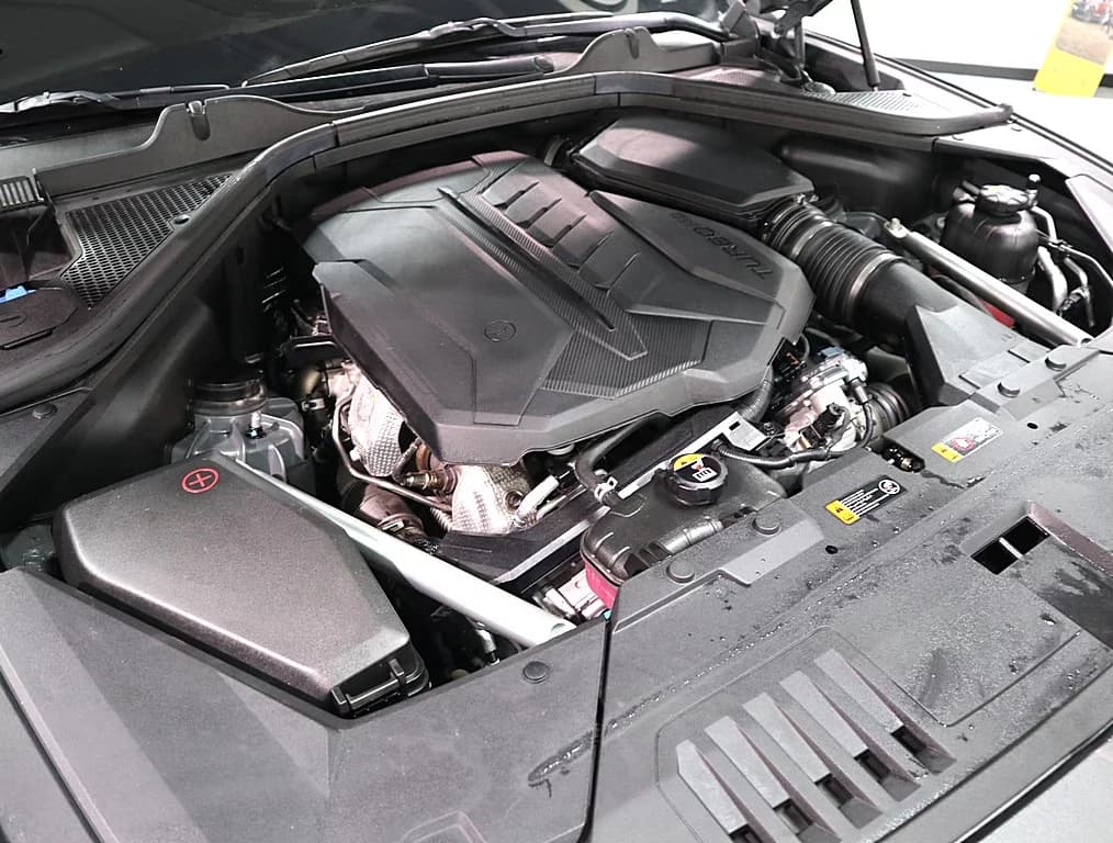 Genesis GV80 3.0 Diesel AWD, 2022 г. 83384 км. — фото 6