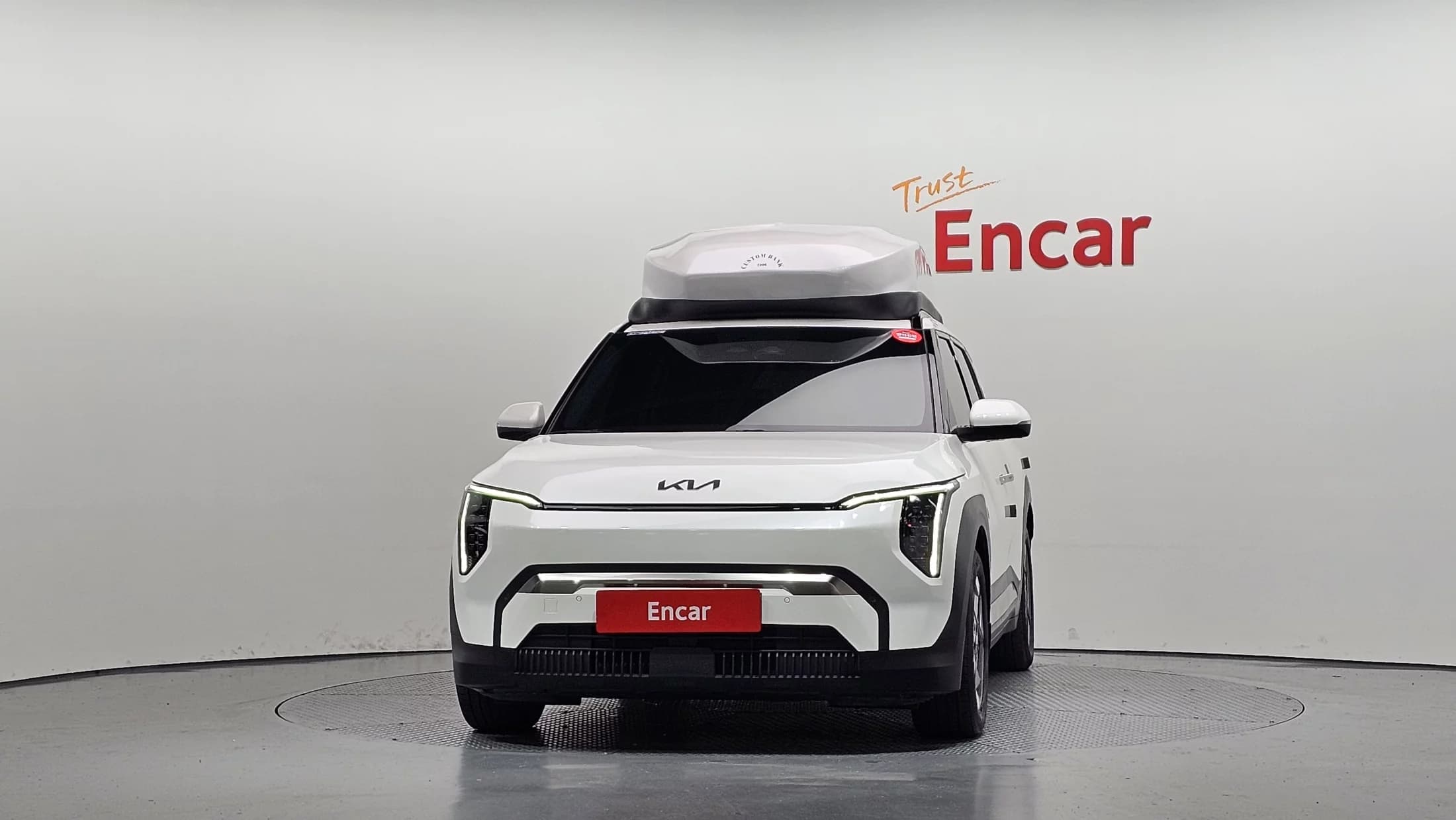 Kia EV3 Long Range 2WD Earth, электромобиль, 2024 г. 31870 км. — фото 3