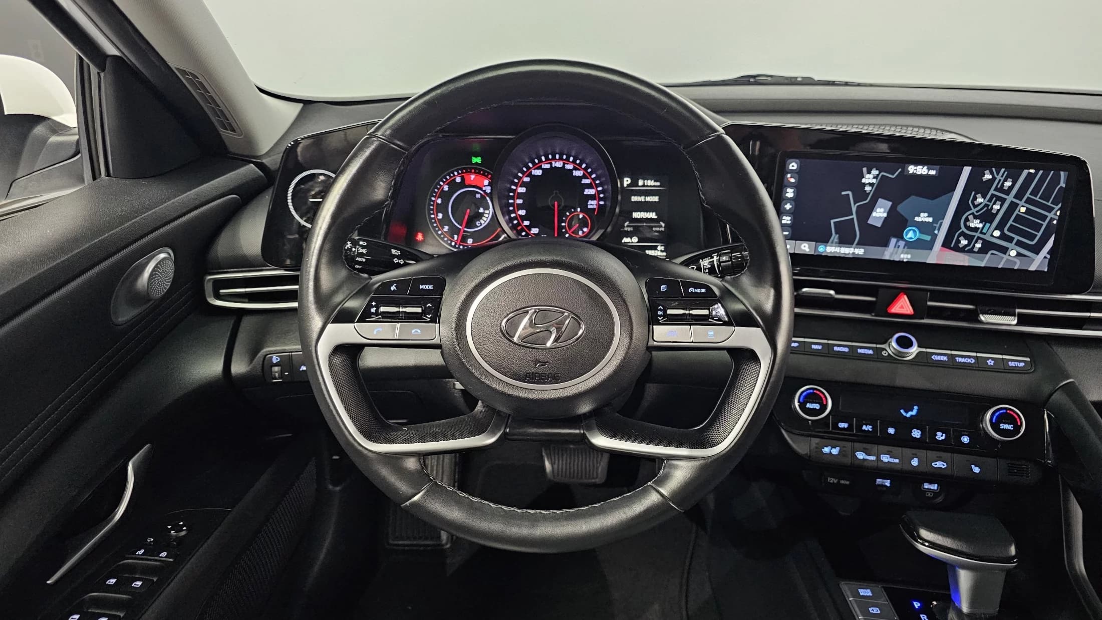 Hyundai AVANTE (Хендай Элантра) 1.6 Modern, 2021 г. 78598 км. — фото 16