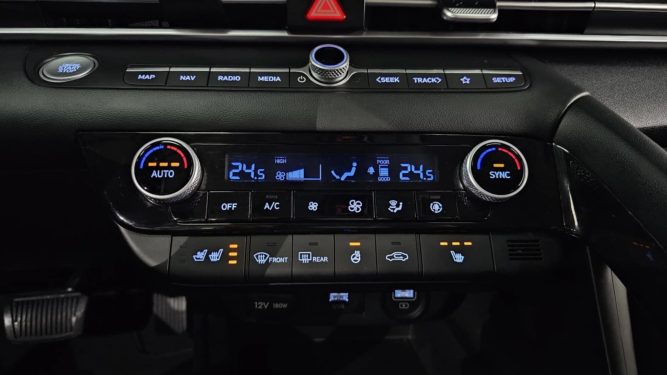 Hyundai AVANTE (Хендай Элантра) 1.6 Modern, 2021 г. 78598 км. — фото 20