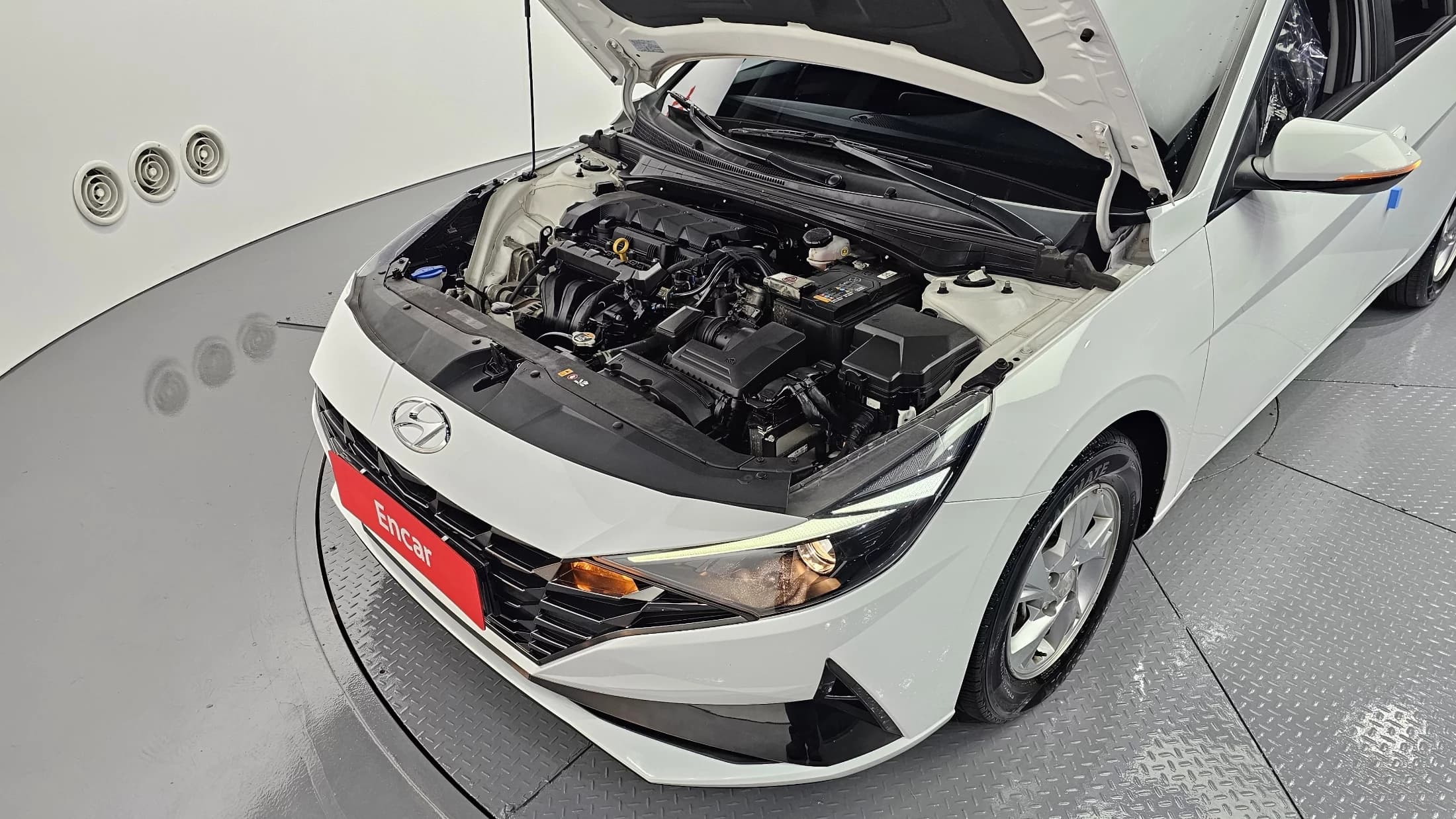 Hyundai AVANTE (Хендай Элантра) 1.6 Modern, 2021 г. 78598 км. — фото 6