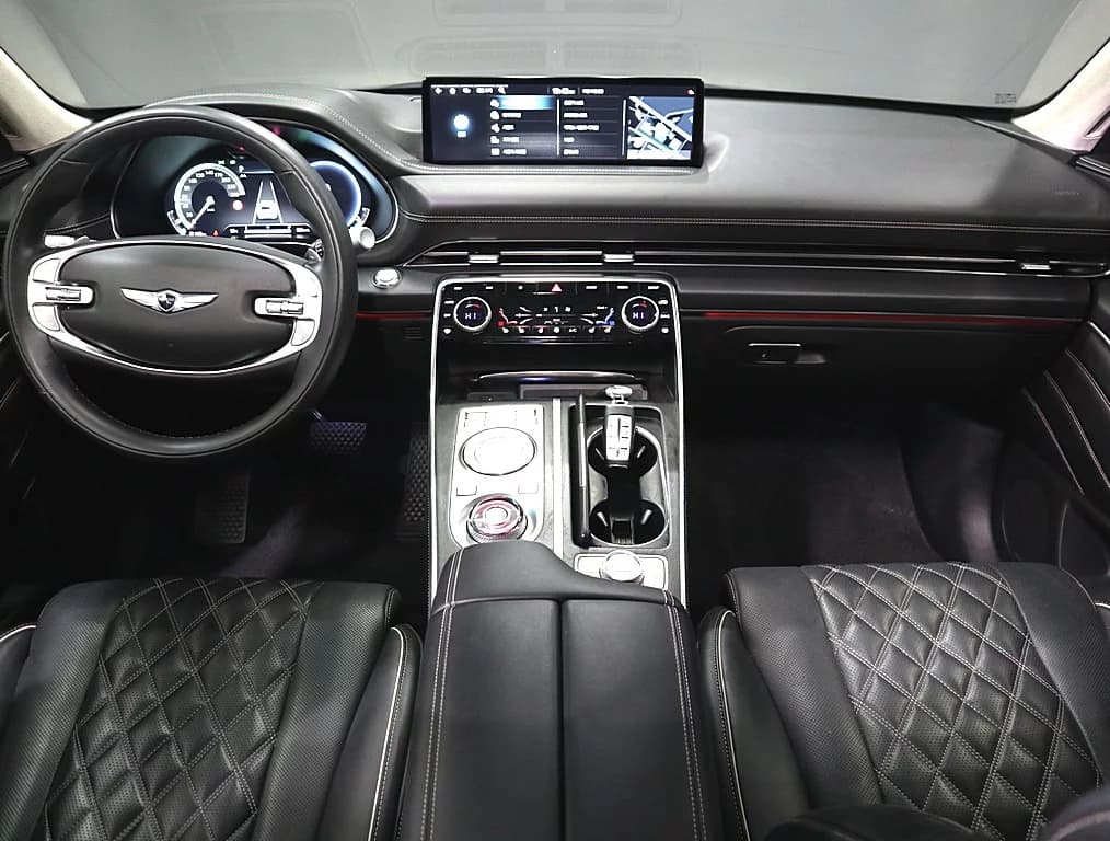 Genesis GV80 3.0 Diesel AWD, 2022 г. 71519 км. — фото 13