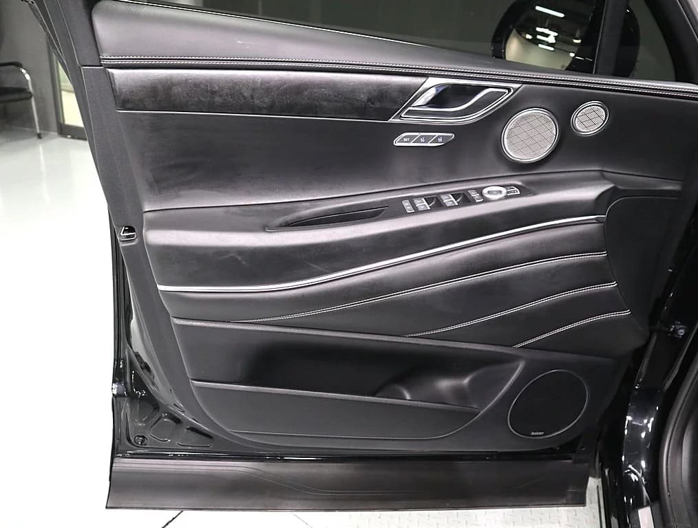 Genesis GV80 3.0 Diesel AWD, 2022 г. 71519 км. — фото 16