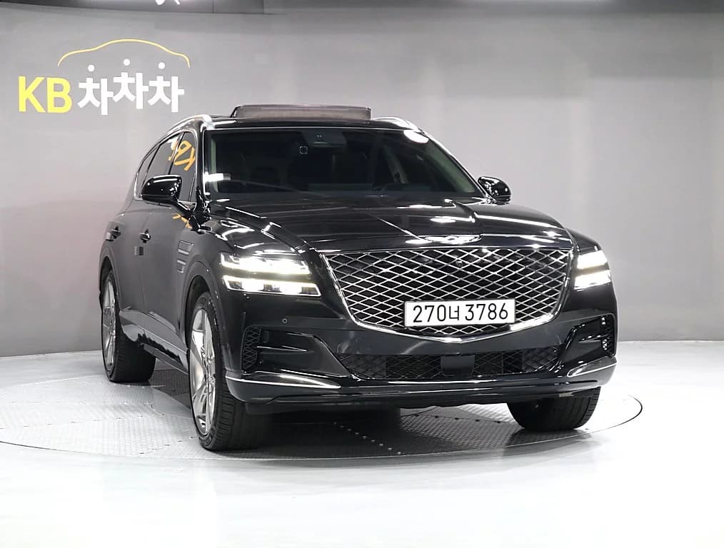 Genesis GV80 3.0 Diesel AWD, 2022 г. 71519 км. — фото 3