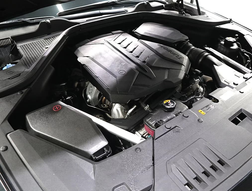 Genesis GV80 3.0 Diesel AWD, 2022 г. 71519 км. — фото 6