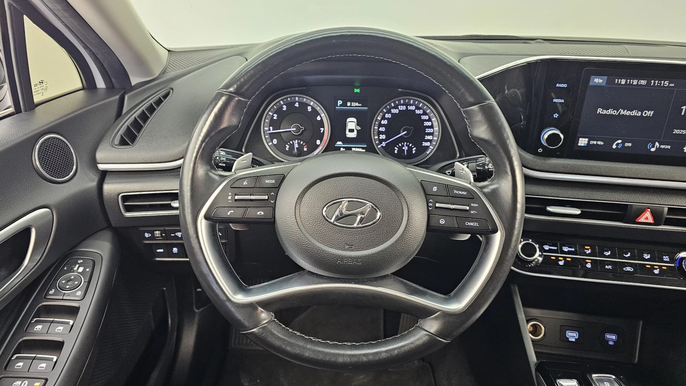 Hyundai Sonata 1.6 Turbo Modern, 2021 г. 25846 км. — фото 13